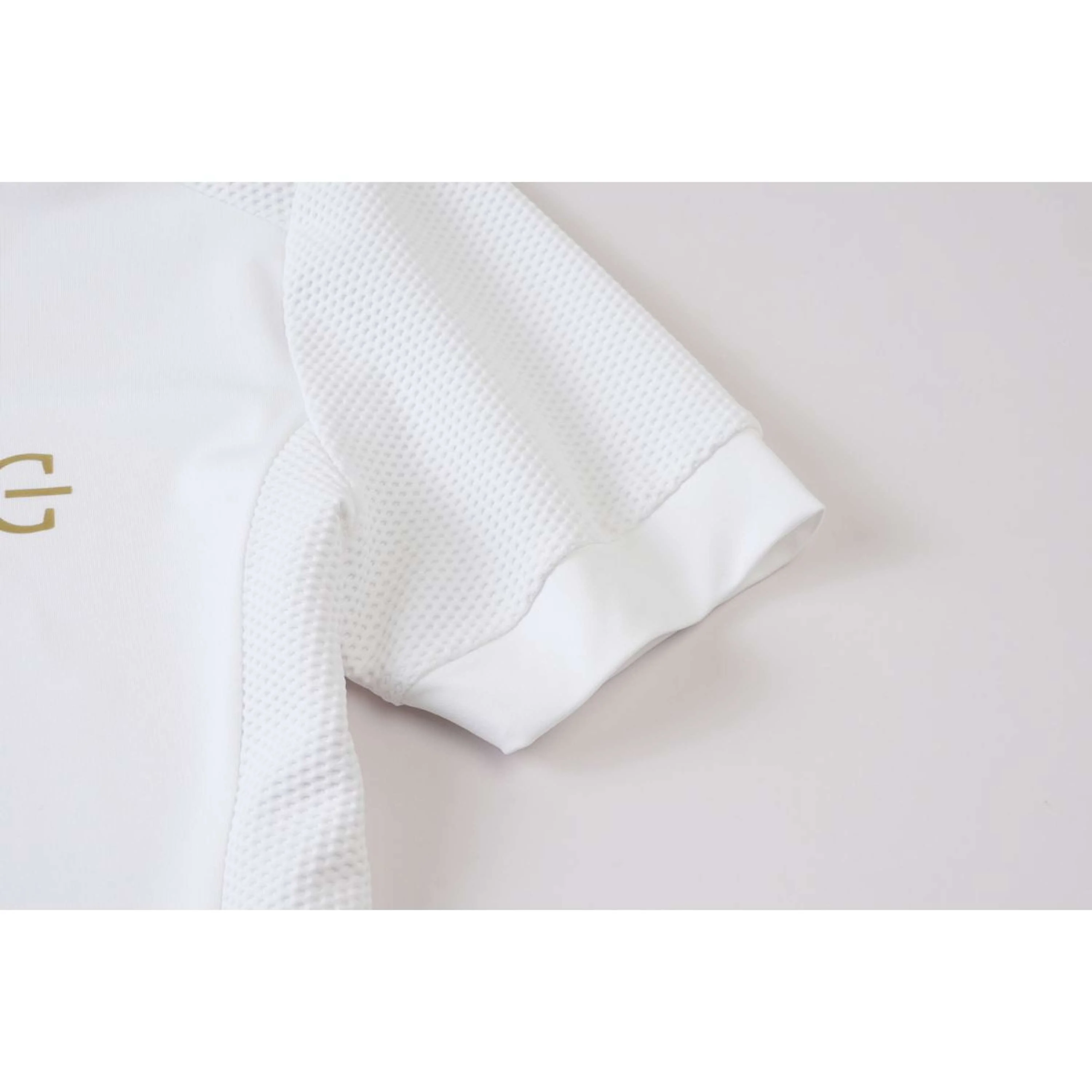 Covalliero T-shirt de Concours SS26 Femme Blanc - Image 3