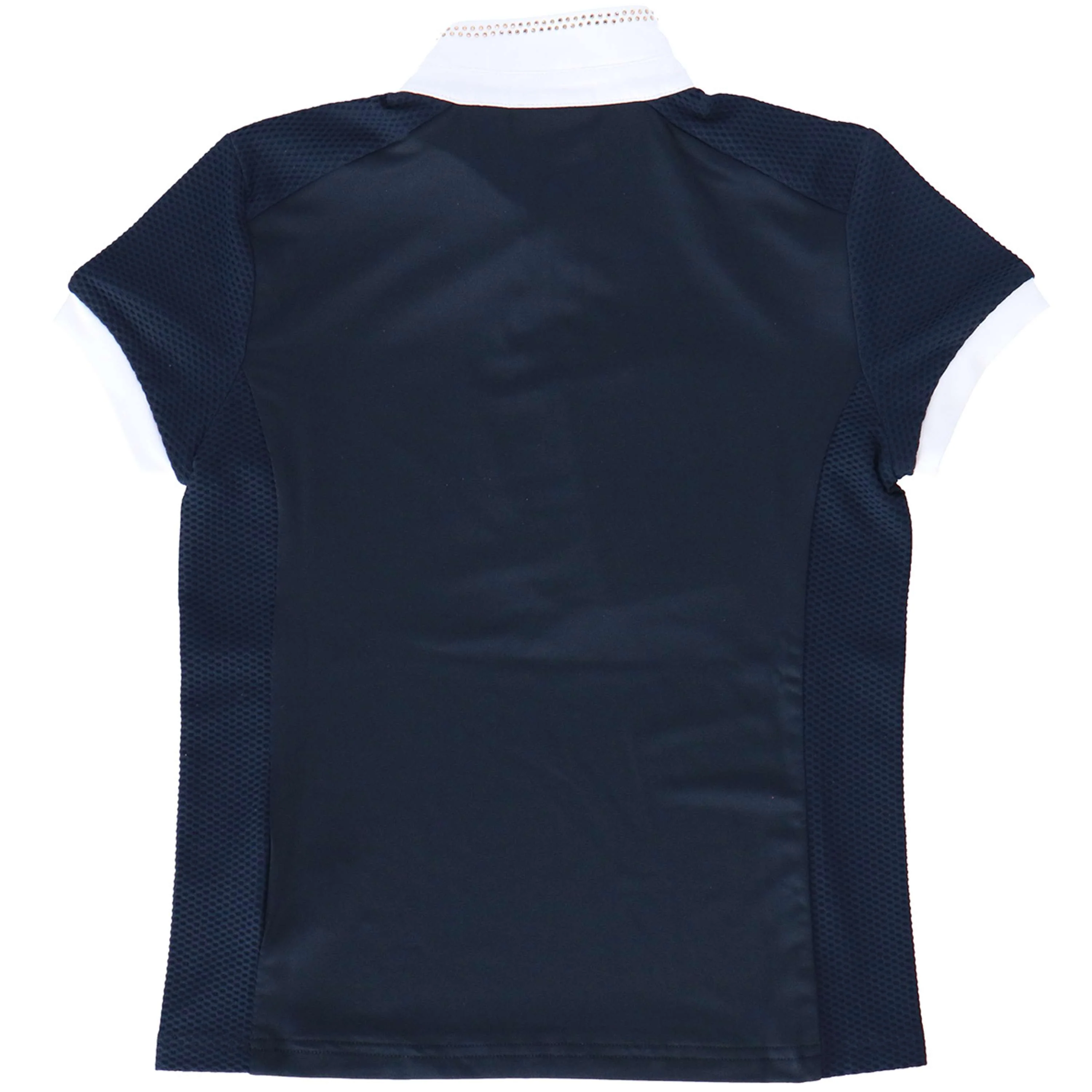 Covalliero T-shirt de Concours SS26 Enfants Foncé Marine - Image 2