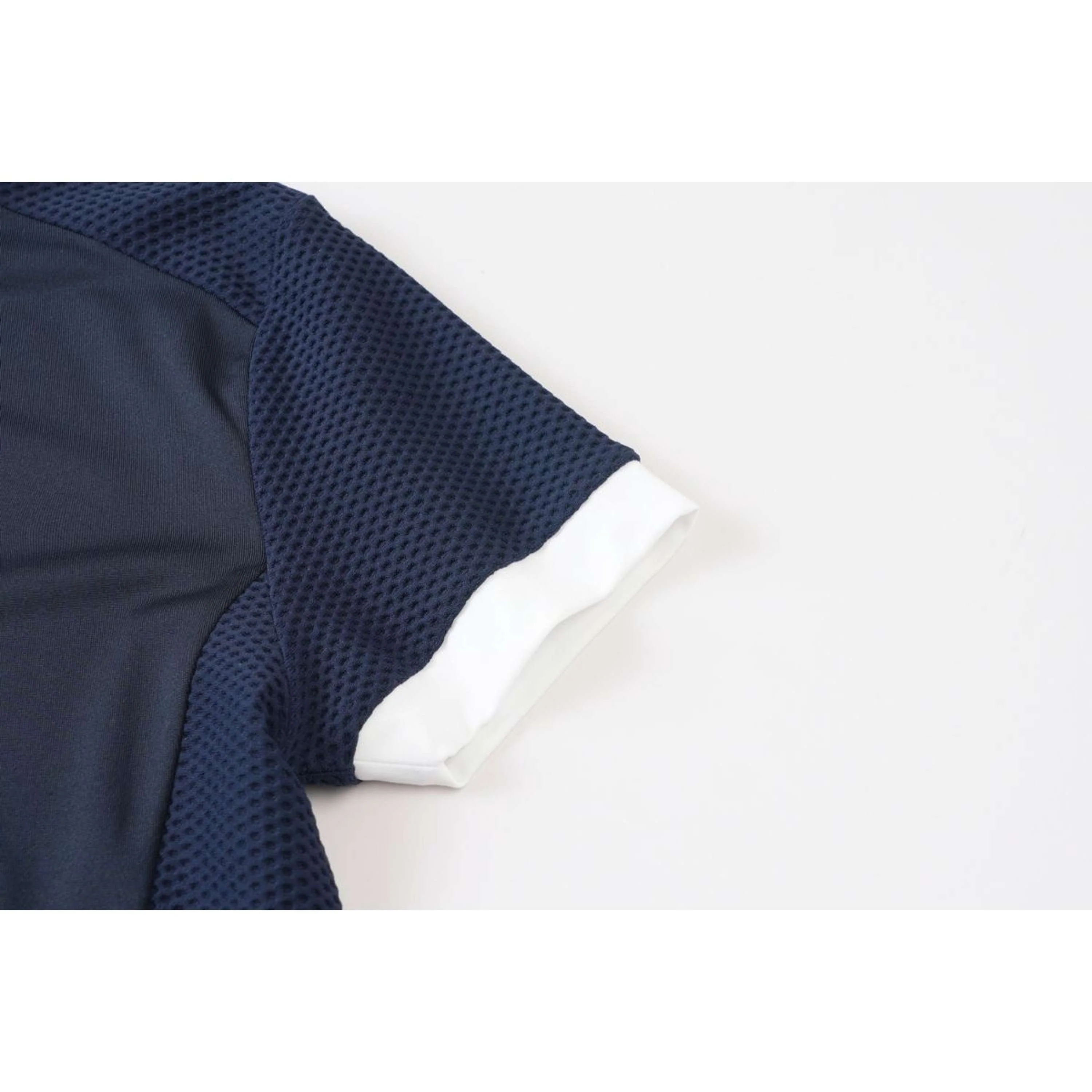 Covalliero T-shirt de Concours SS26 Enfants Foncé Marine - Image 4
