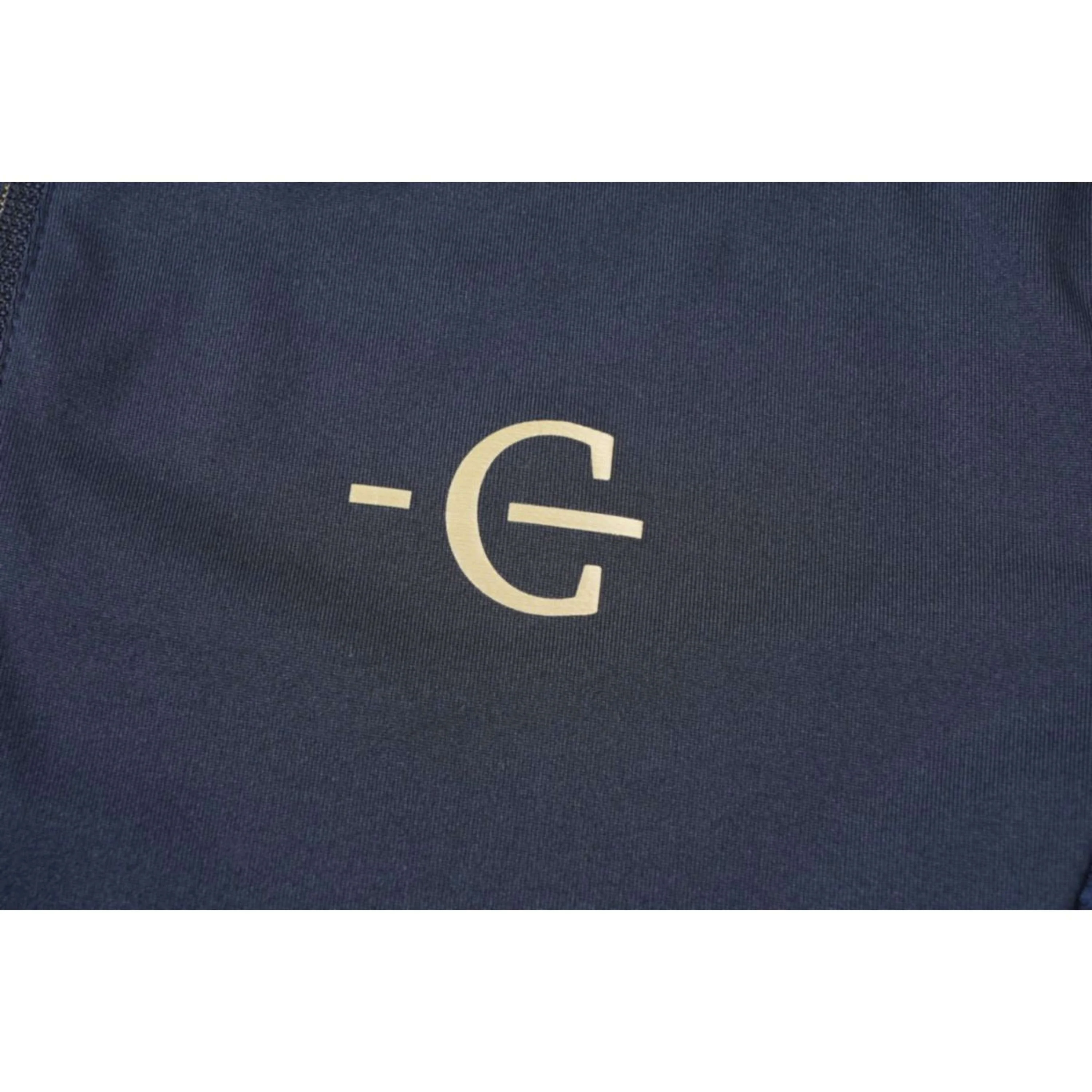 Covalliero T-shirt de Concours SS26 Enfants Foncé Marine - Image 5