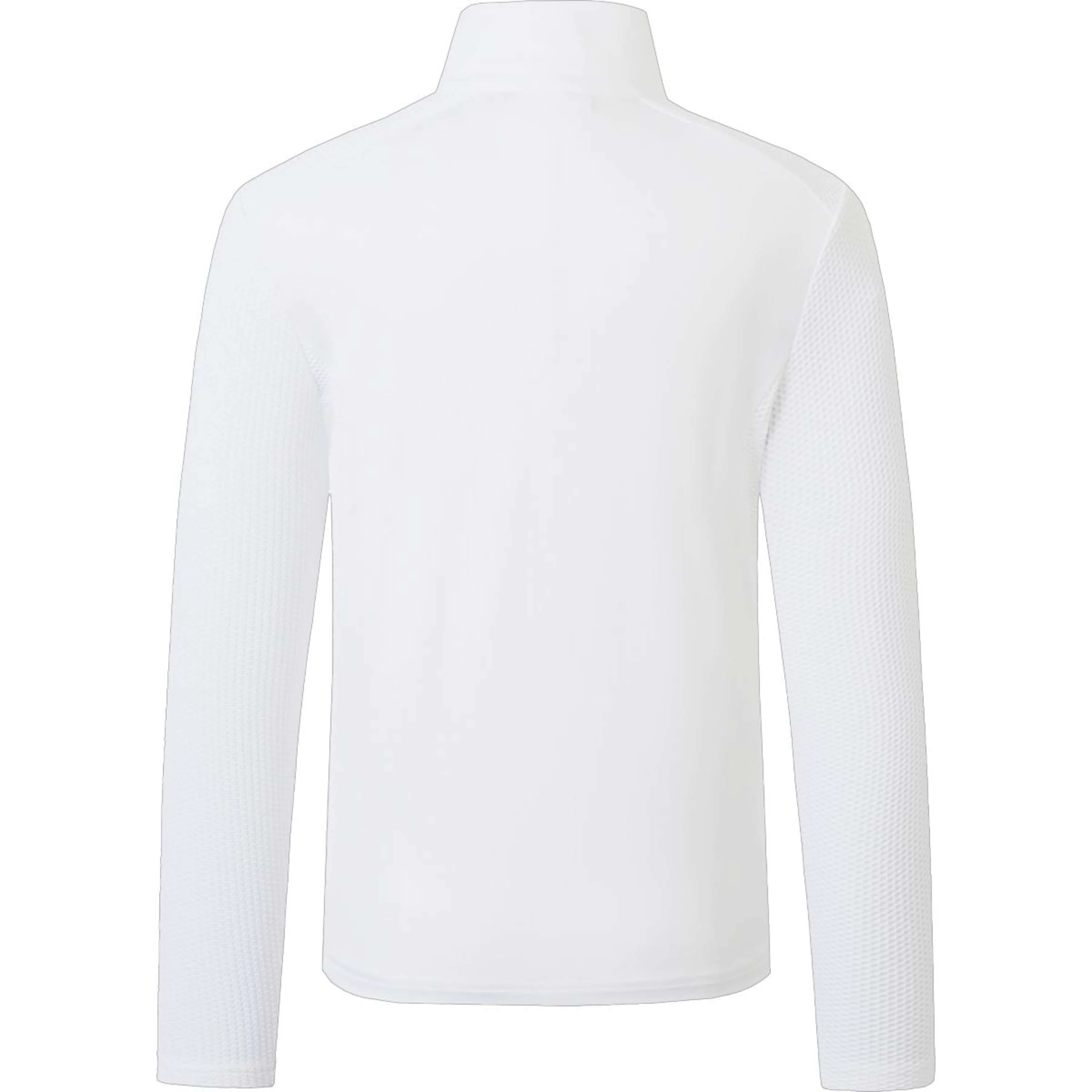 Covalliero T-shirt de Concours SS26 Enfants Longues Manches Blanc - Image 2