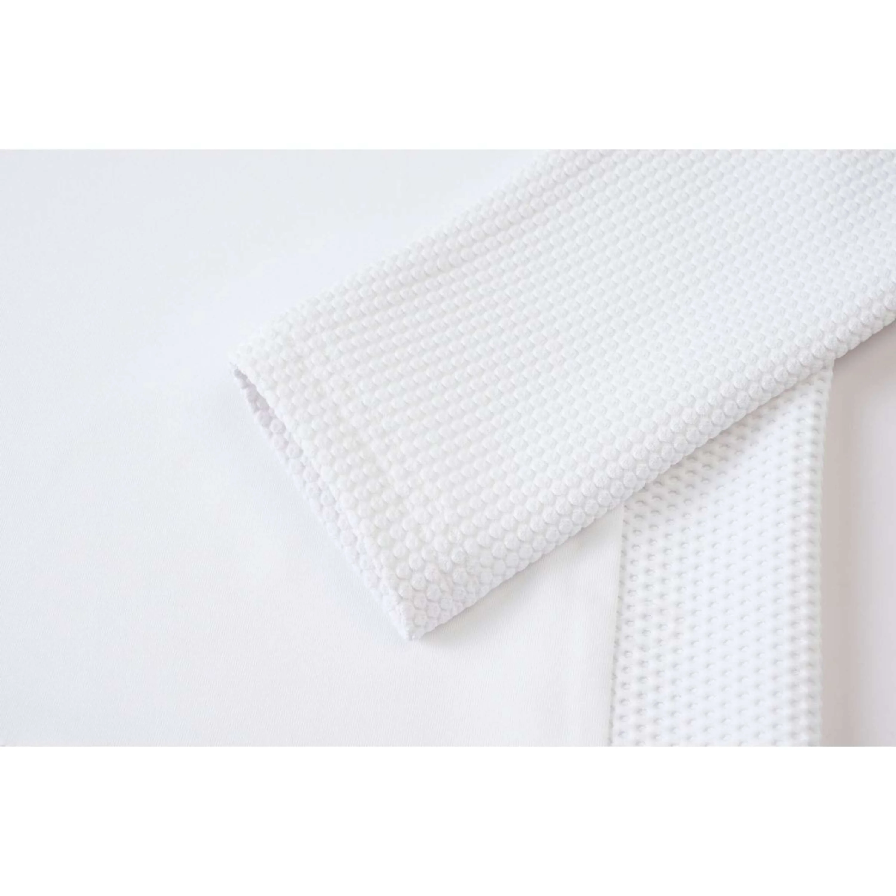 Covalliero T-shirt de Concours SS26 Enfants Longues Manches Blanc - Image 3