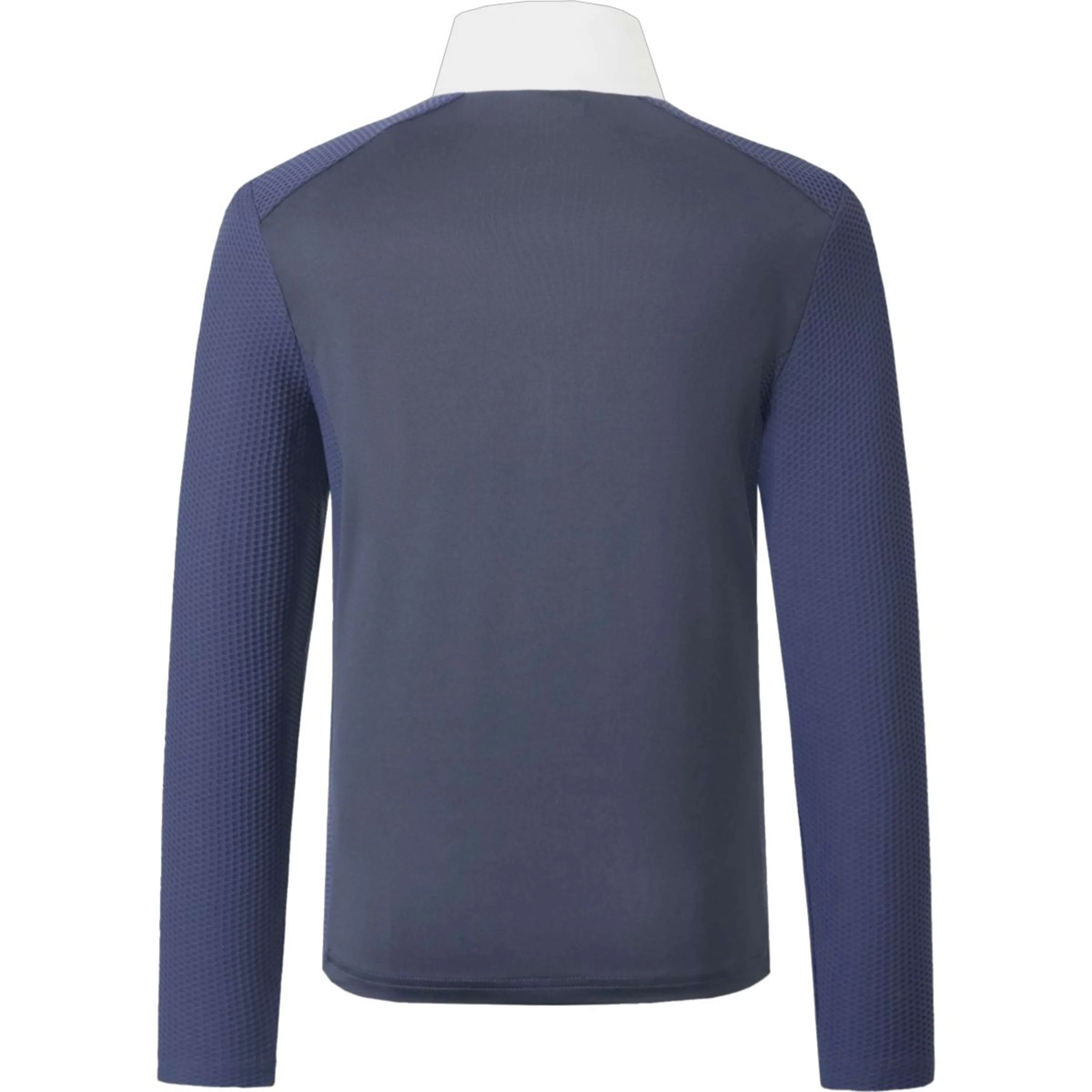 Covalliero T-shirt de Concours SS26 Enfants Longues Manches Foncé Marine - Image 3