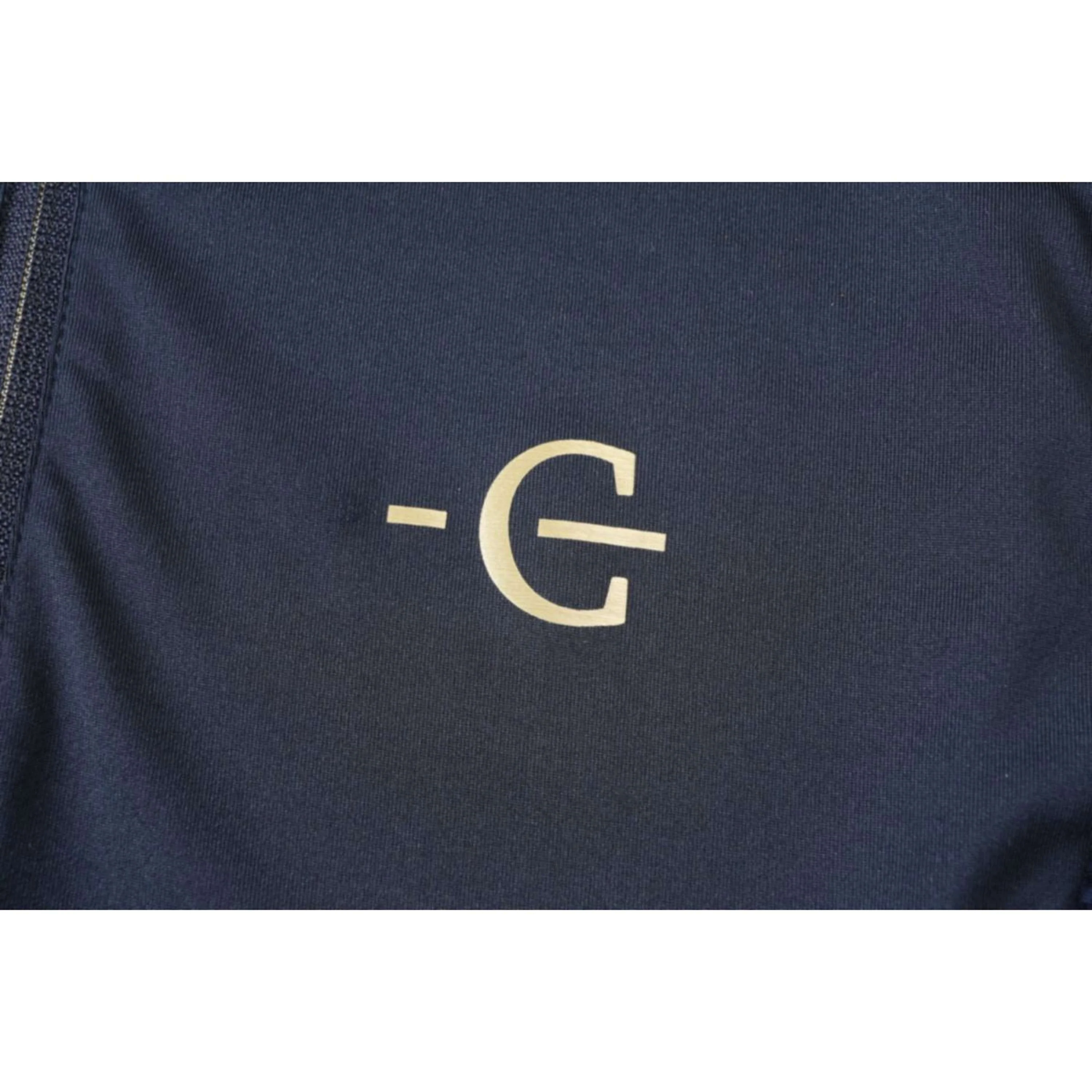 Covalliero T-shirt de Concours SS26 Enfants Longues Manches Foncé Marine - Image 5
