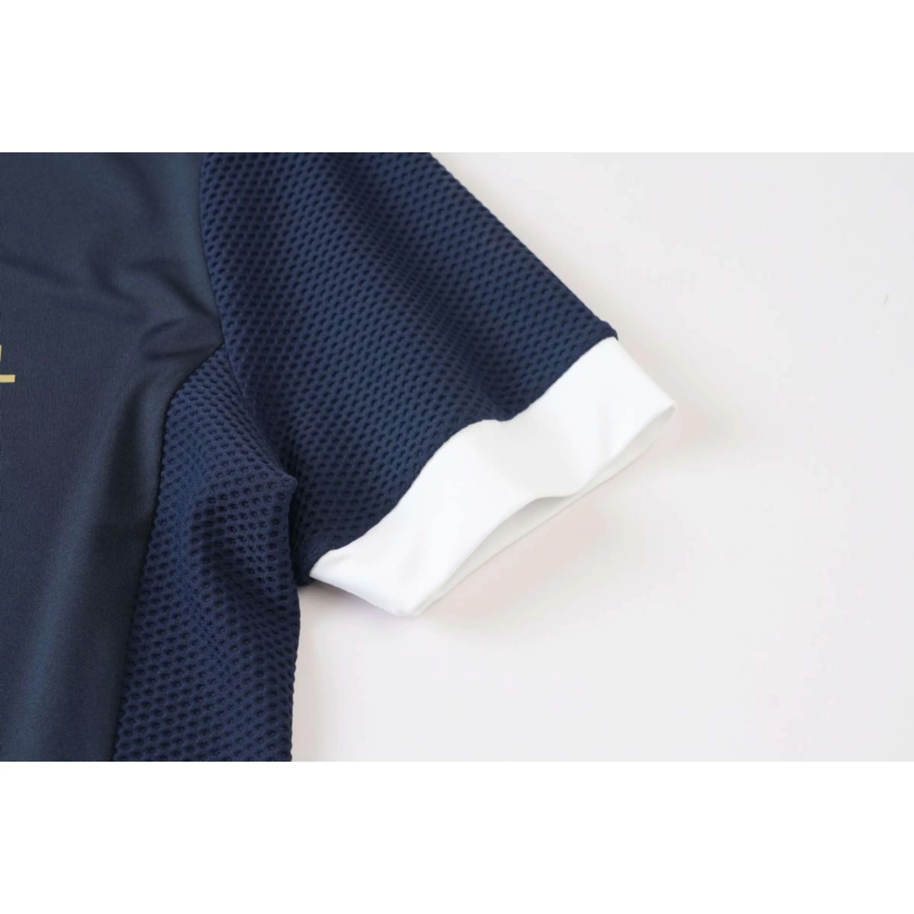 Covalliero T-shirt de Concours SS26 Femme Foncé Marine - Image 5