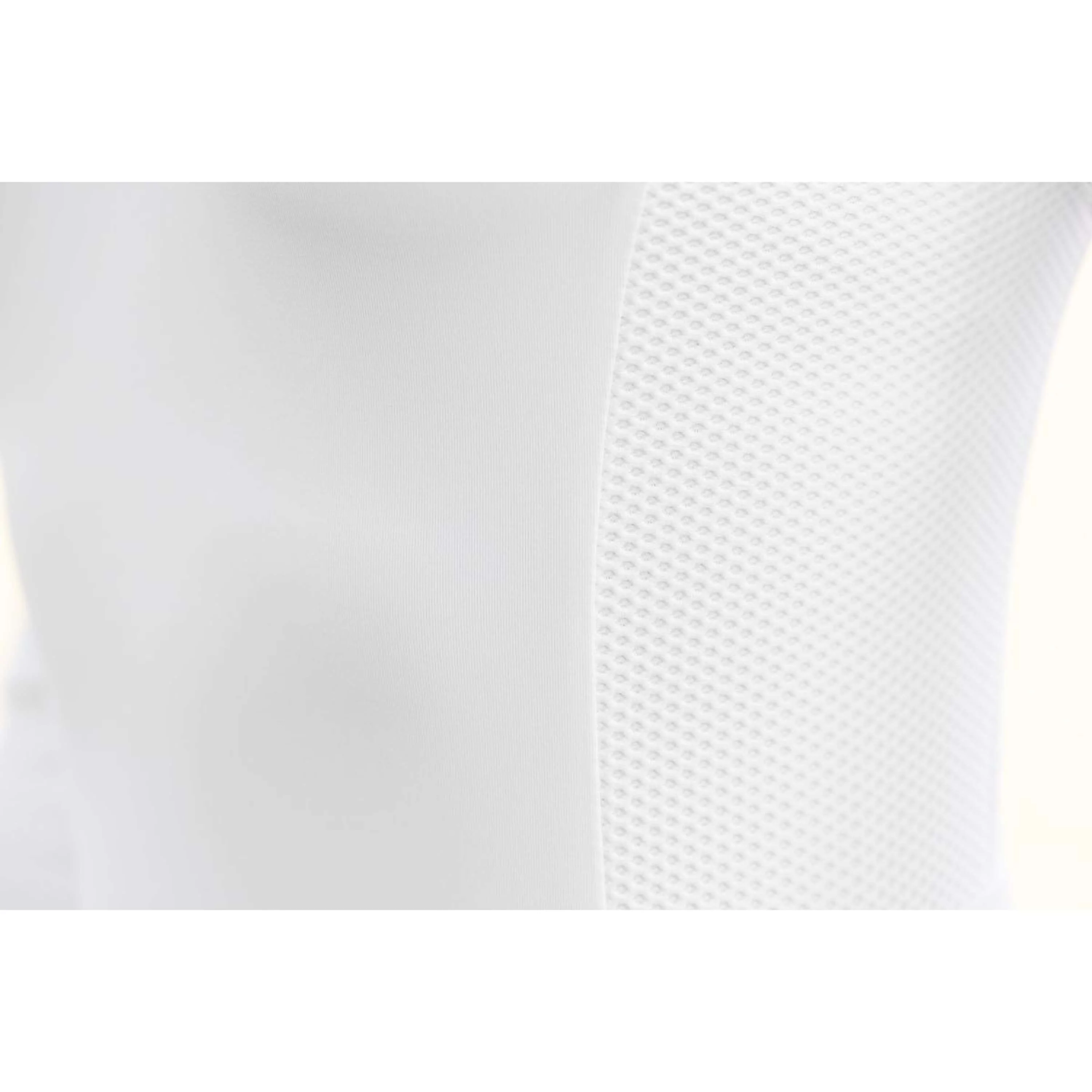 Covalliero T-shirt de Concours SS26 Femme Longues Manches Blanc - Image 8