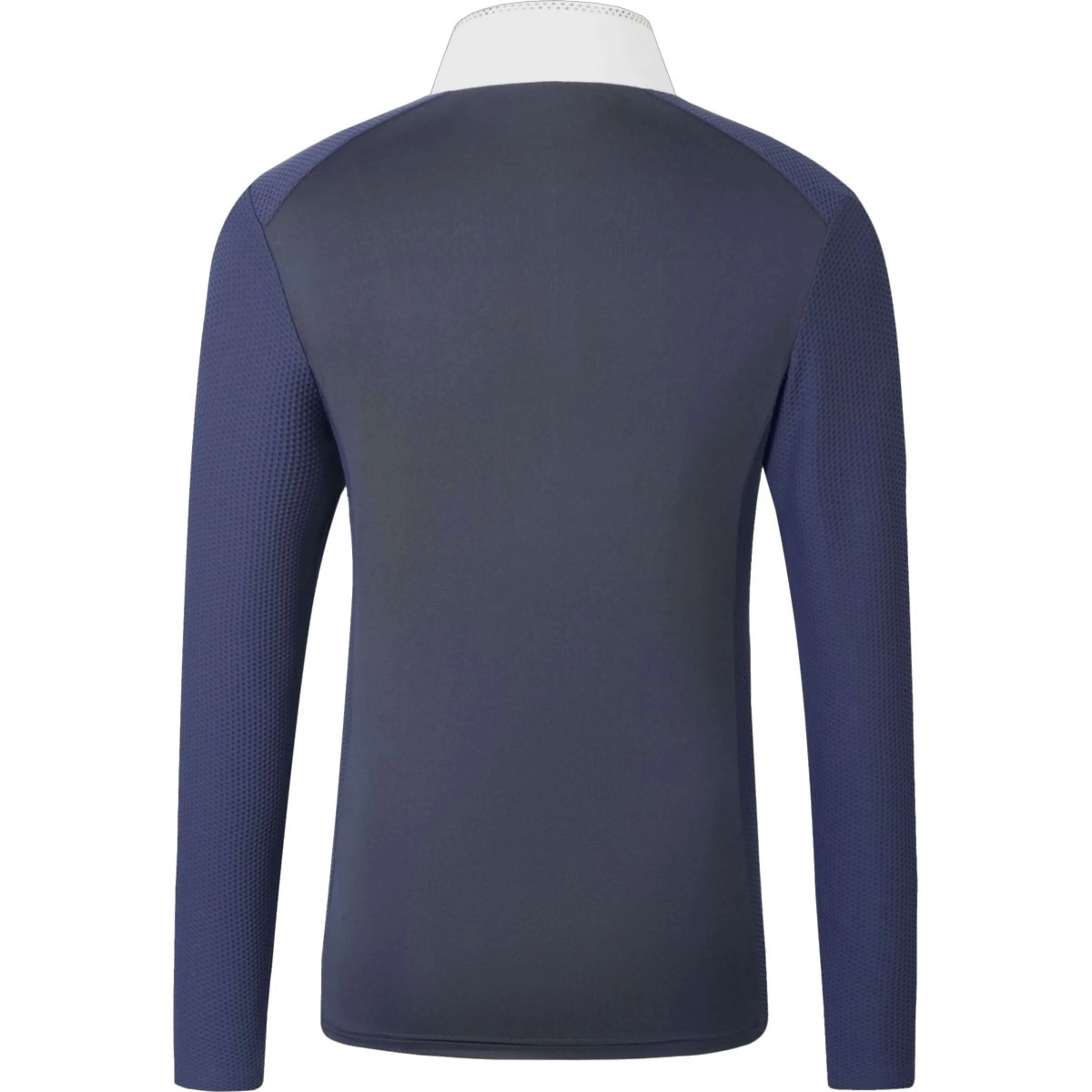 Covalliero T-shirt de Concours SS26 Femme Longues Manches Foncé Marine - Image 2
