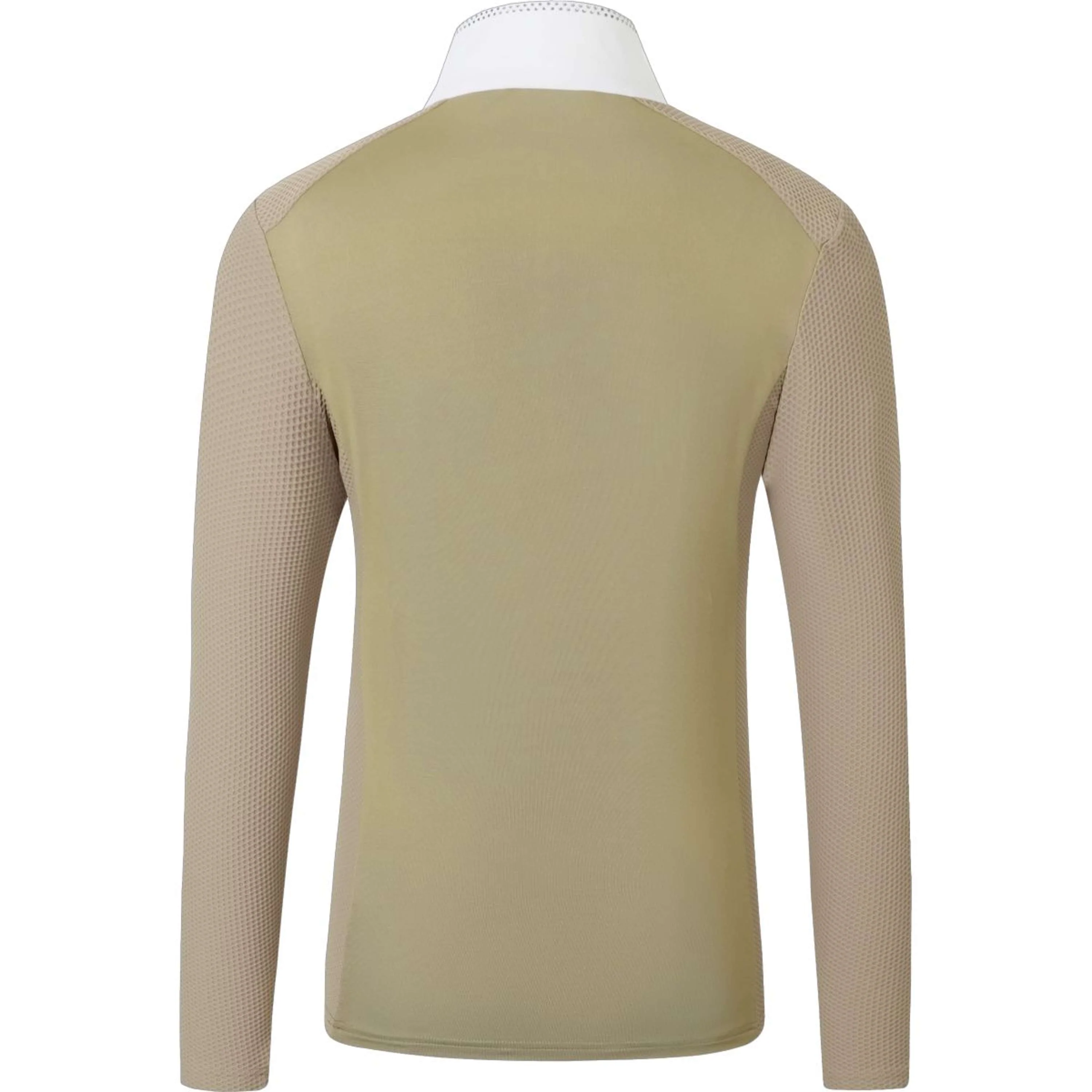 Covalliero T-shirt de Concours SS26 Femme Longues Manches Noix - Image 2