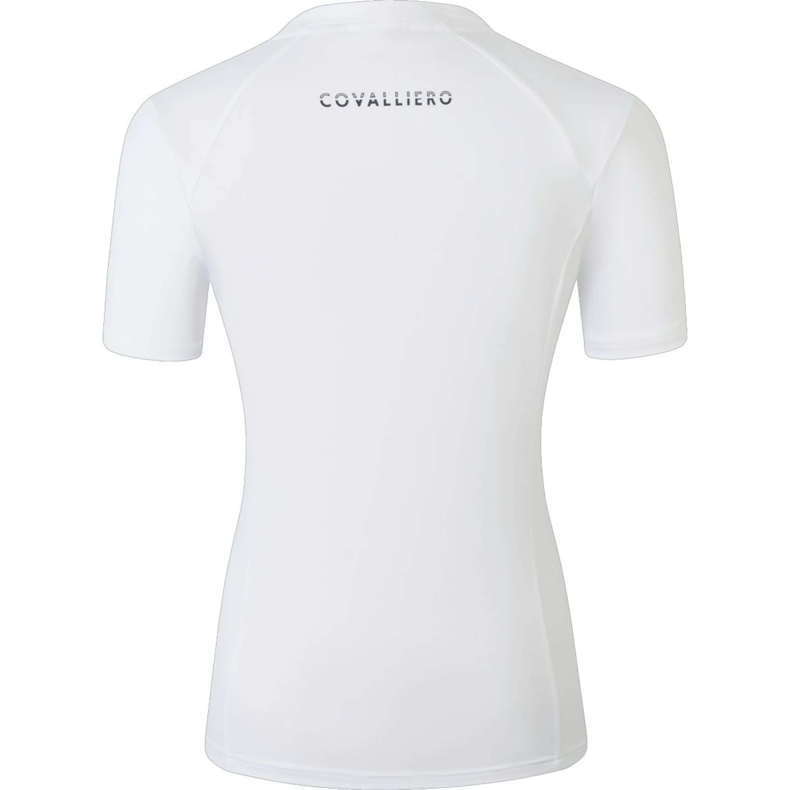 Covalliero T-Shirt SS26 Femme Blanc - Image 2