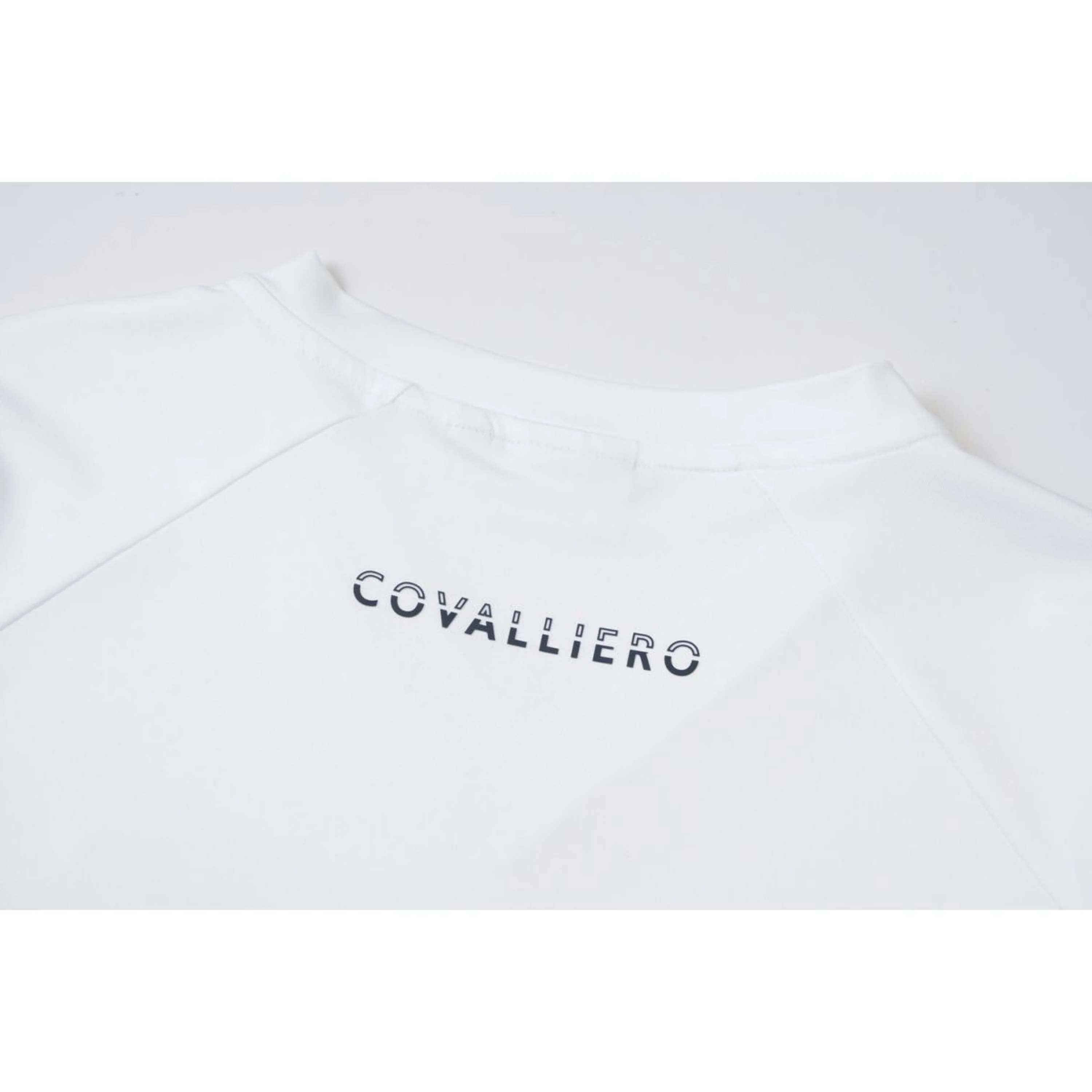 Covalliero T-Shirt SS26 Femme Blanc - Image 6