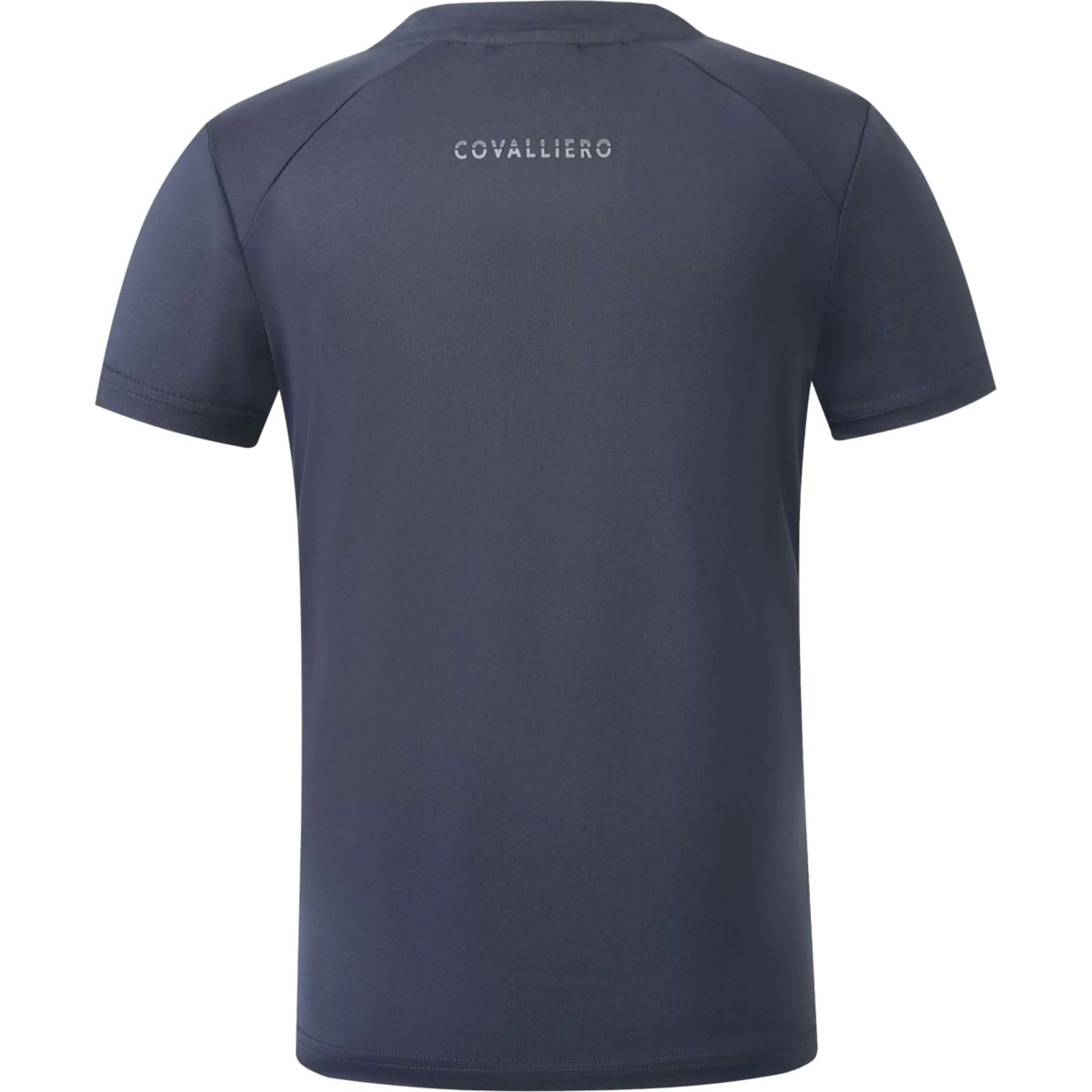 Covalliero T-Shirt SS26 Enfants Foncé Marine - Image 2