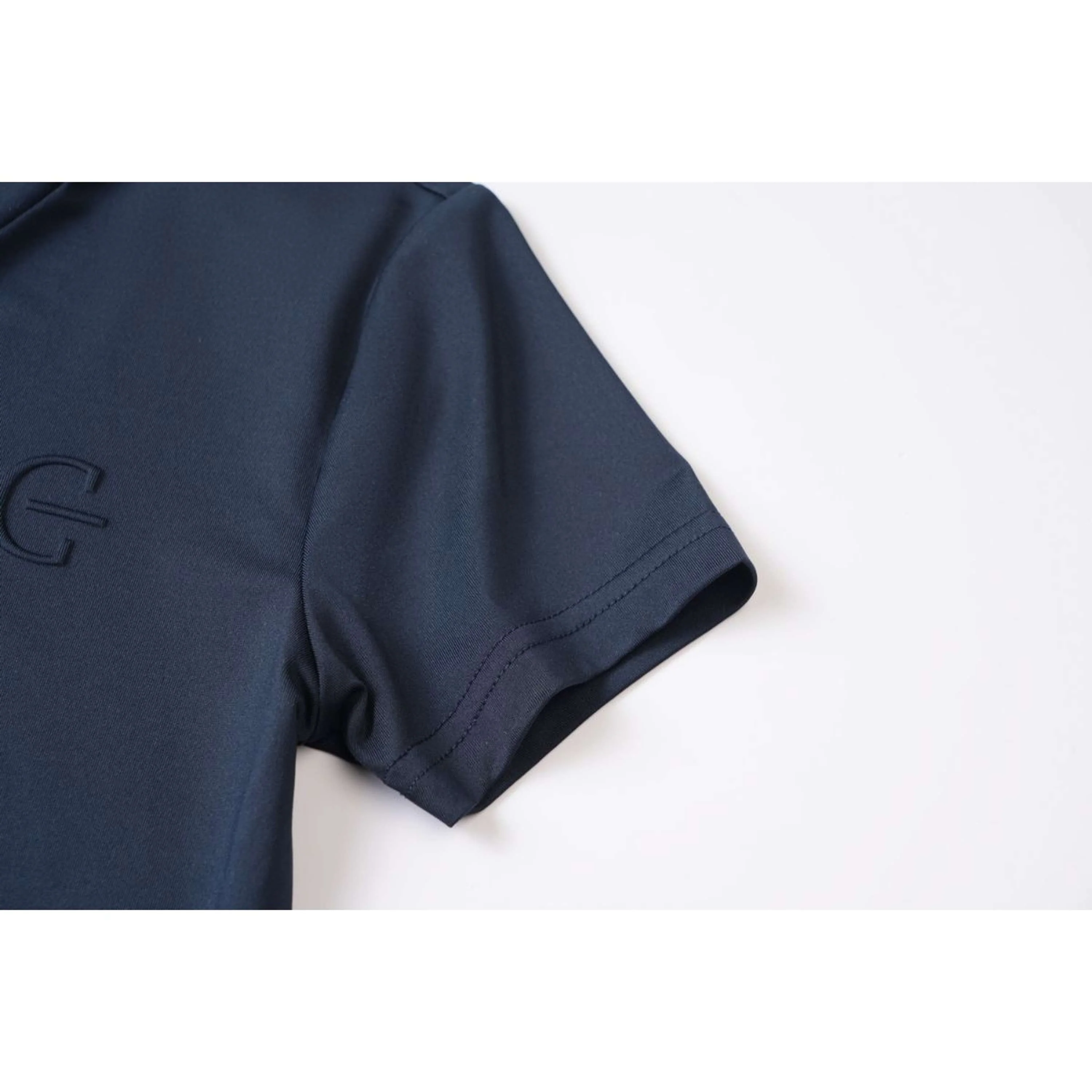 Covalliero T-Shirt SS26 Enfants Foncé Marine - Image 4