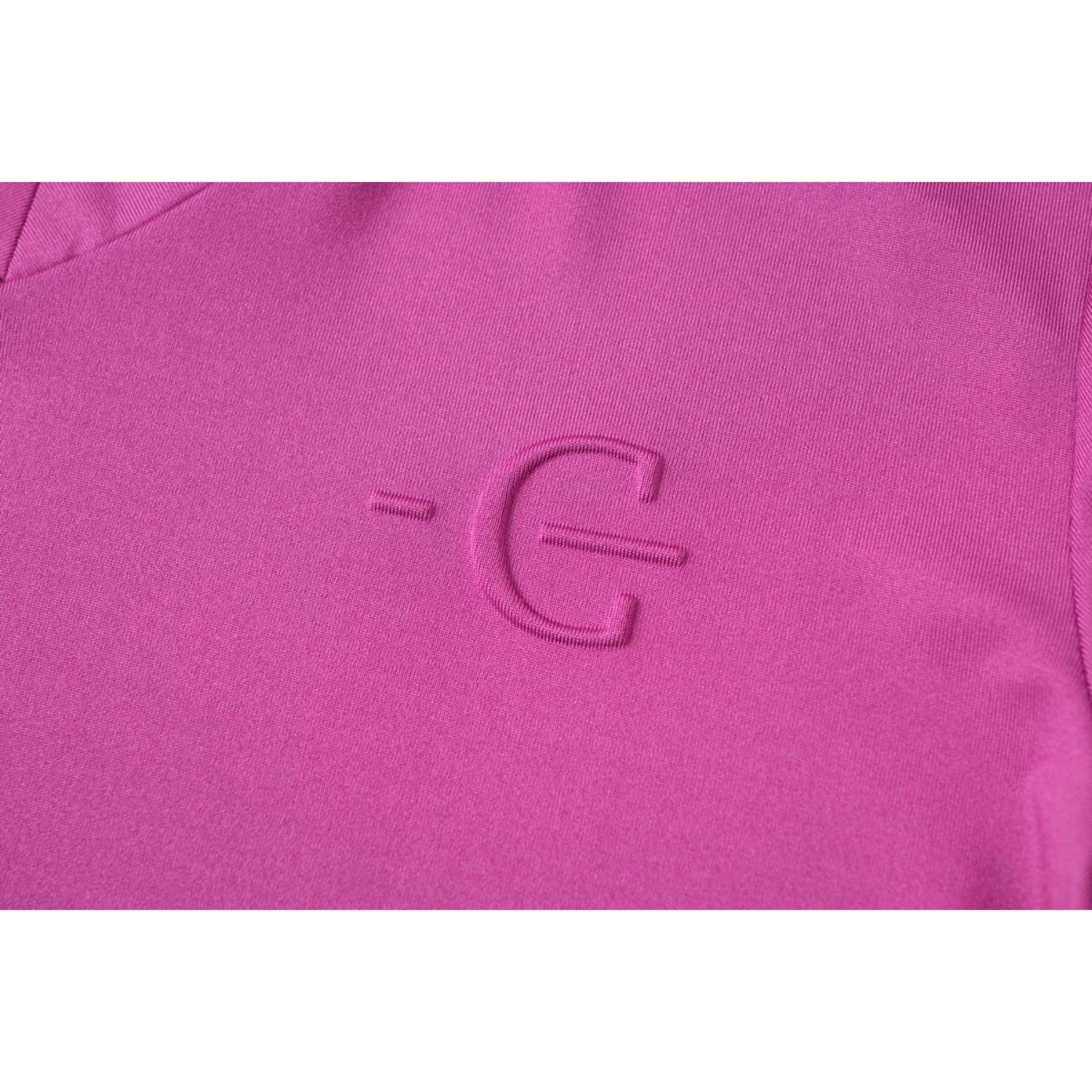 Covalliero T-Shirt SS26 Enfants Light Berry - Image 4