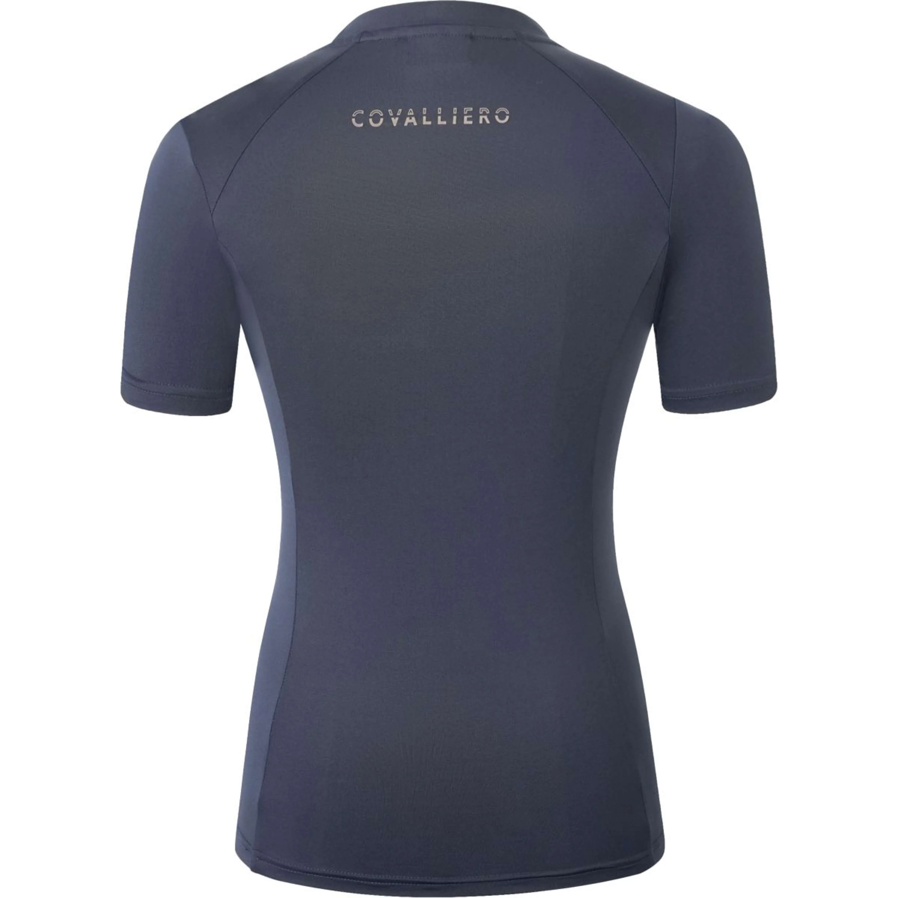 Covalliero T-Shirt SS26 Femme Foncé Marine - Image 2