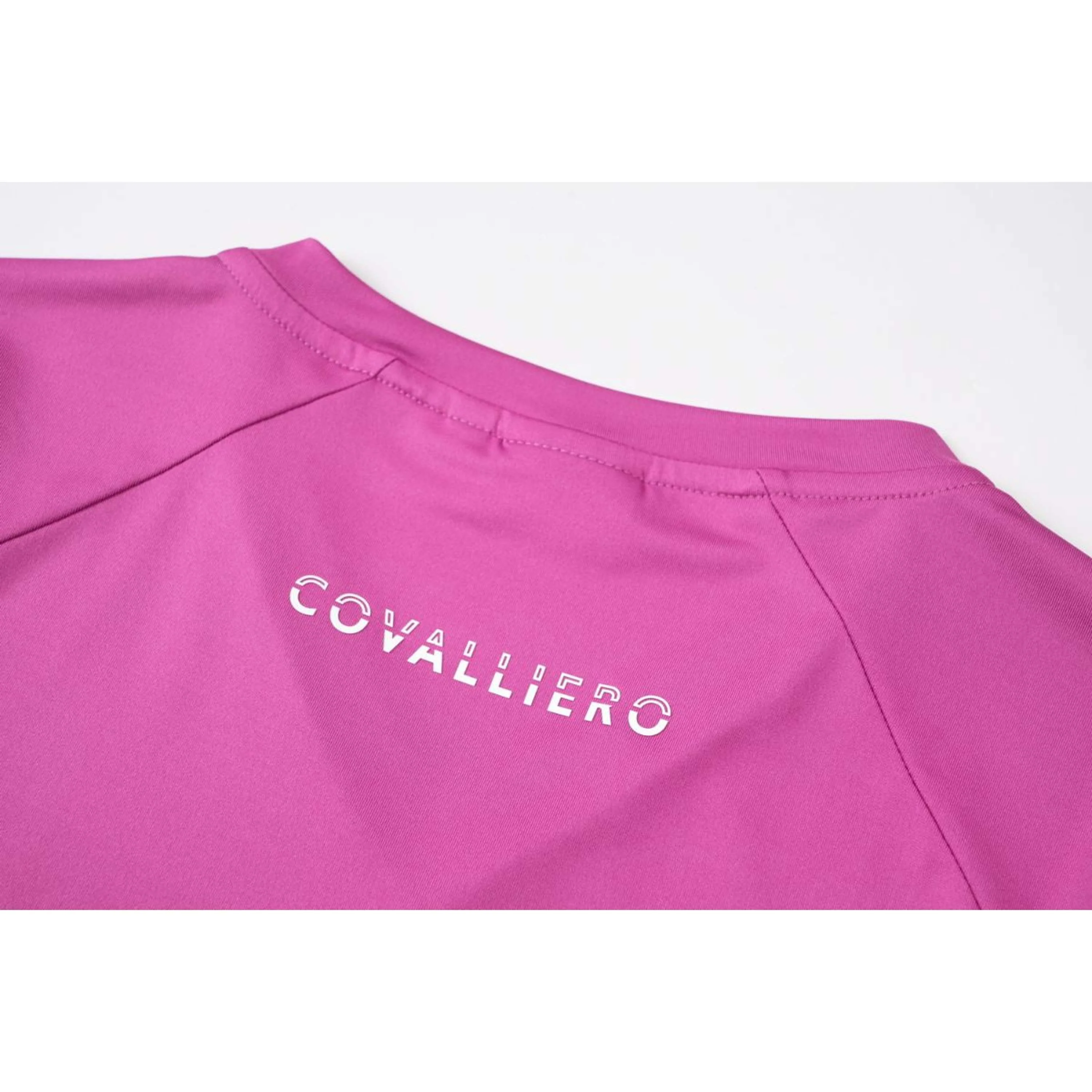 Covalliero T-Shirt SS26 Femme Light Berry - Image 3