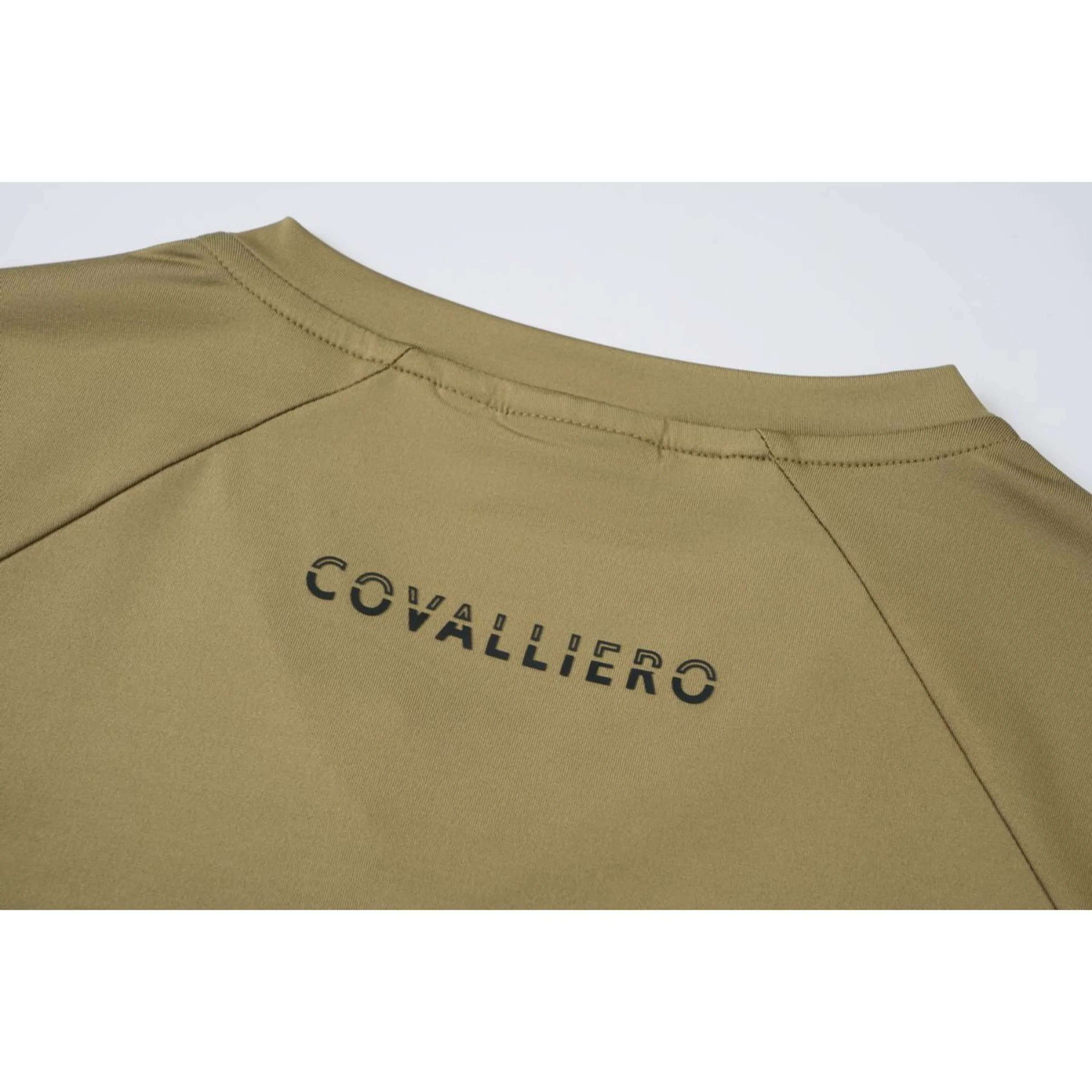 Covalliero T-Shirt SS26 Femme Noix - Image 3