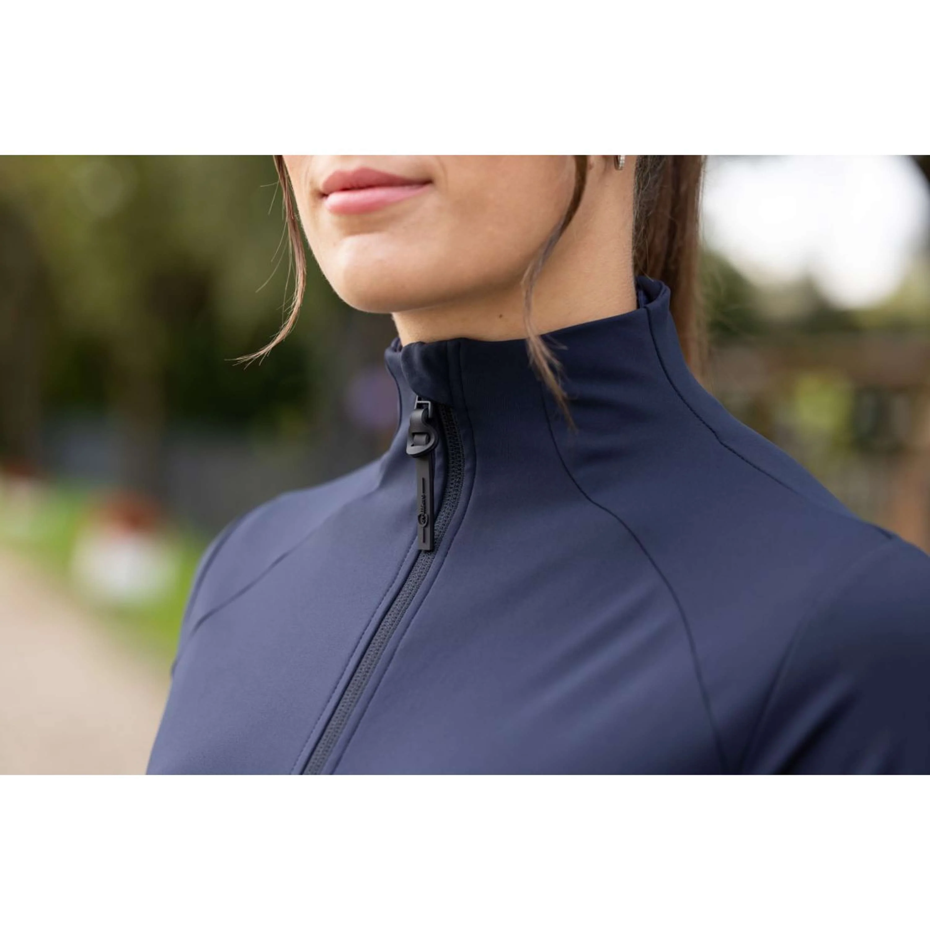 Covalliero Veste Active Marin foncé - Image 4