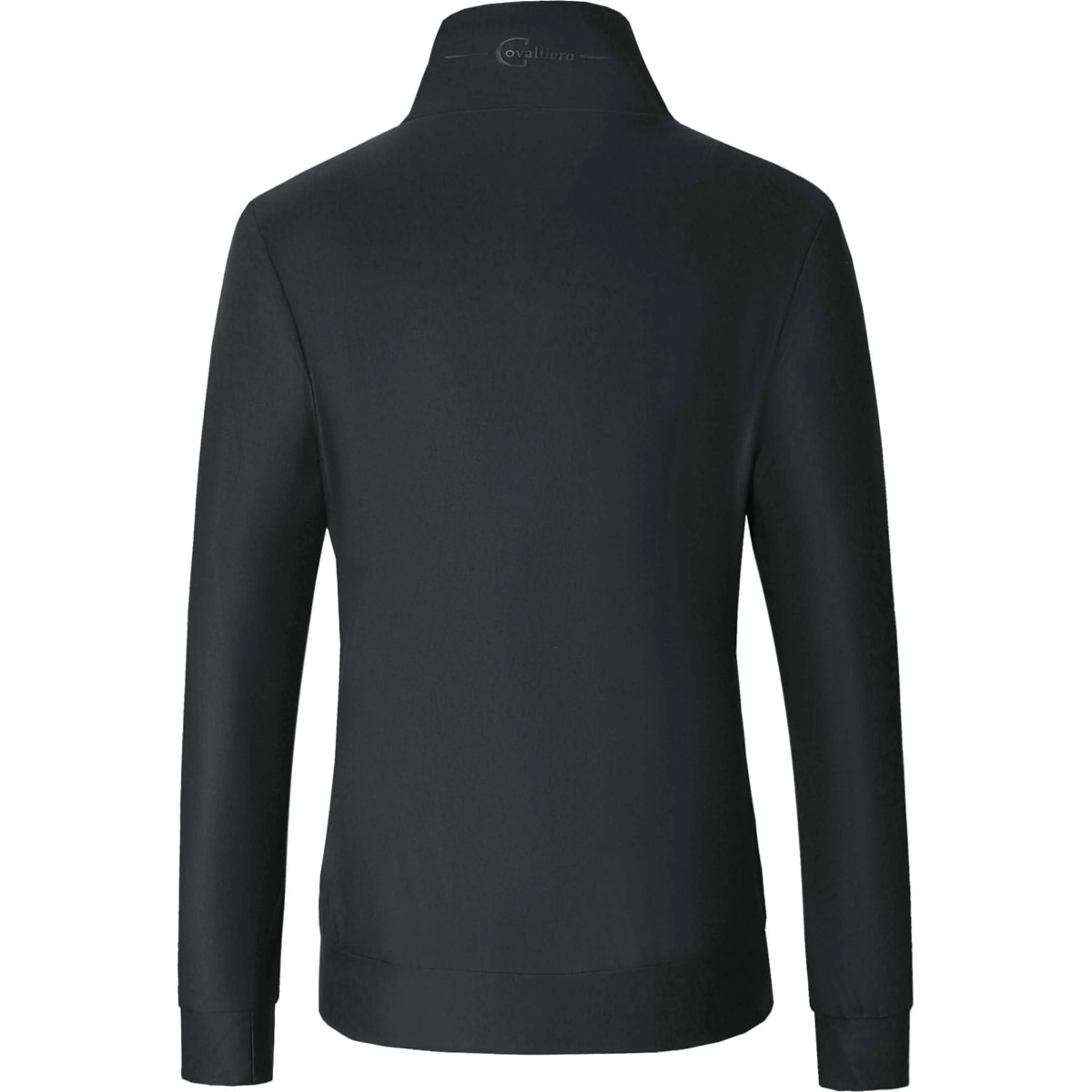 Covalliero Veste Blouson Femme Noir - Image 2