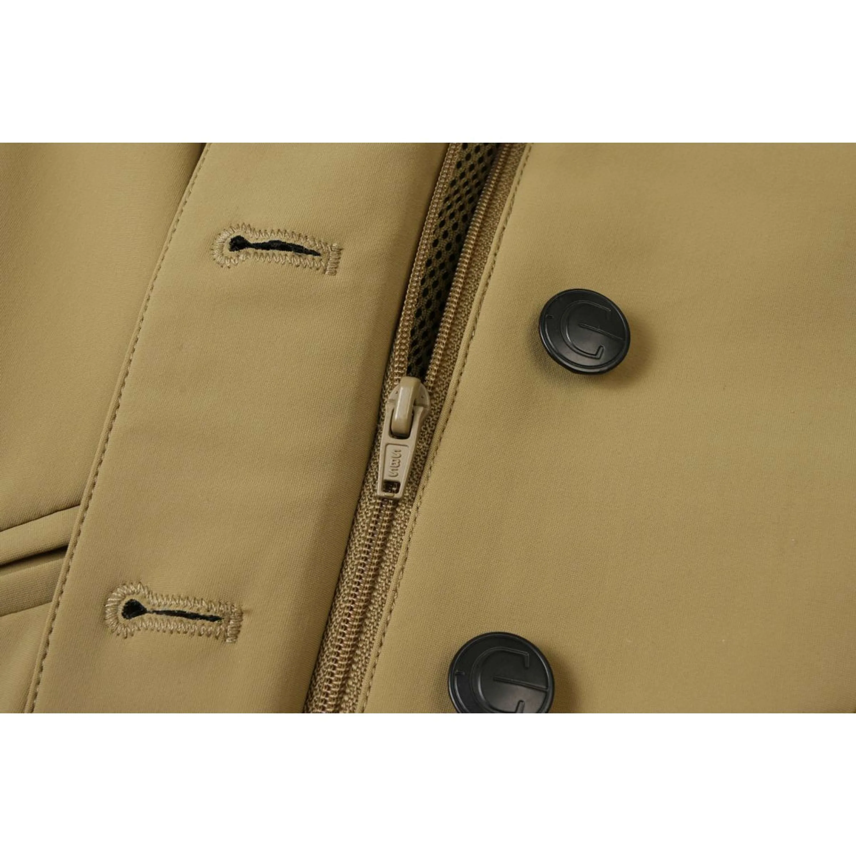 Covalliero Veste de Concours SS26 Enfants Noix - Image 5