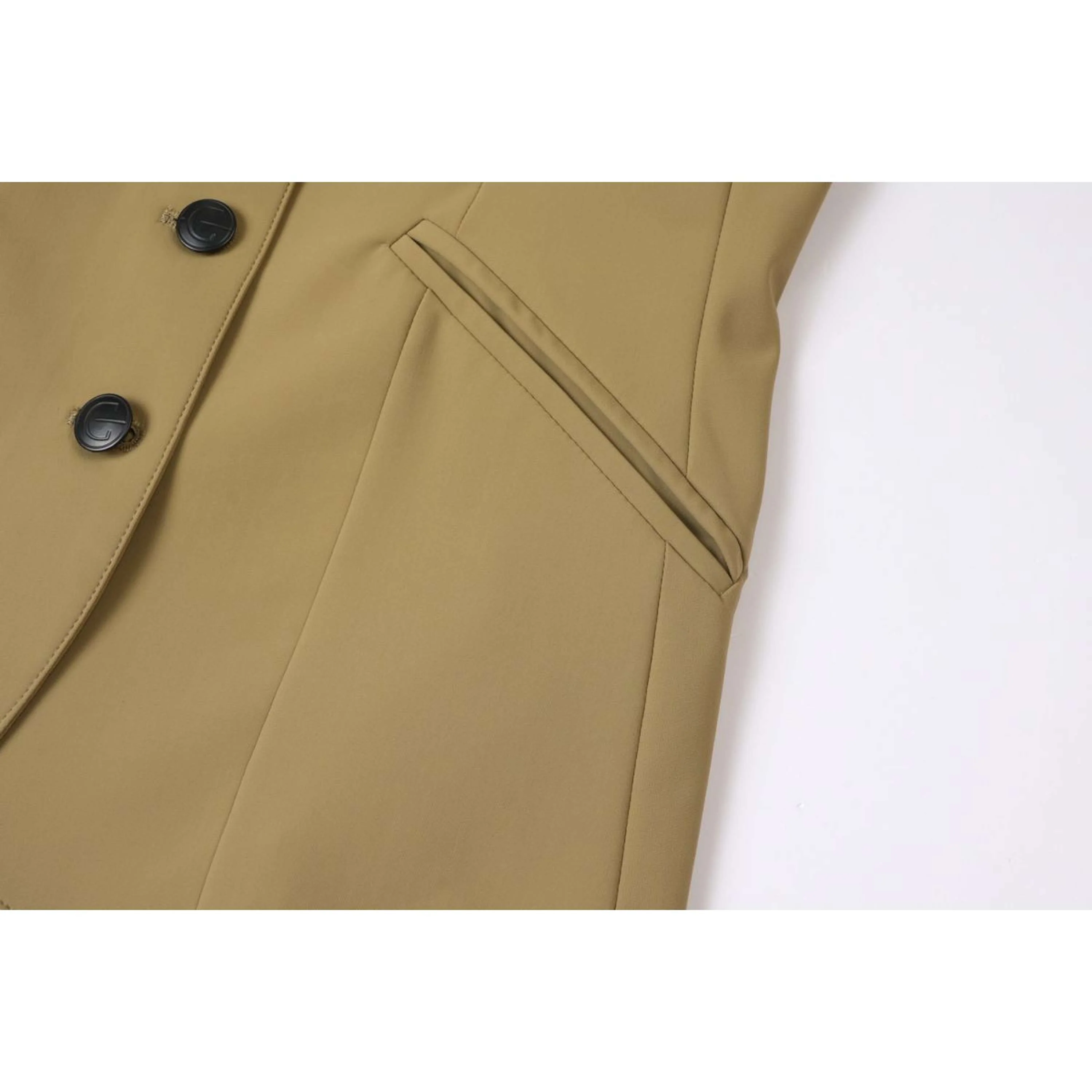 Covalliero Veste de Concours SS26 Enfants Noix - Image 6