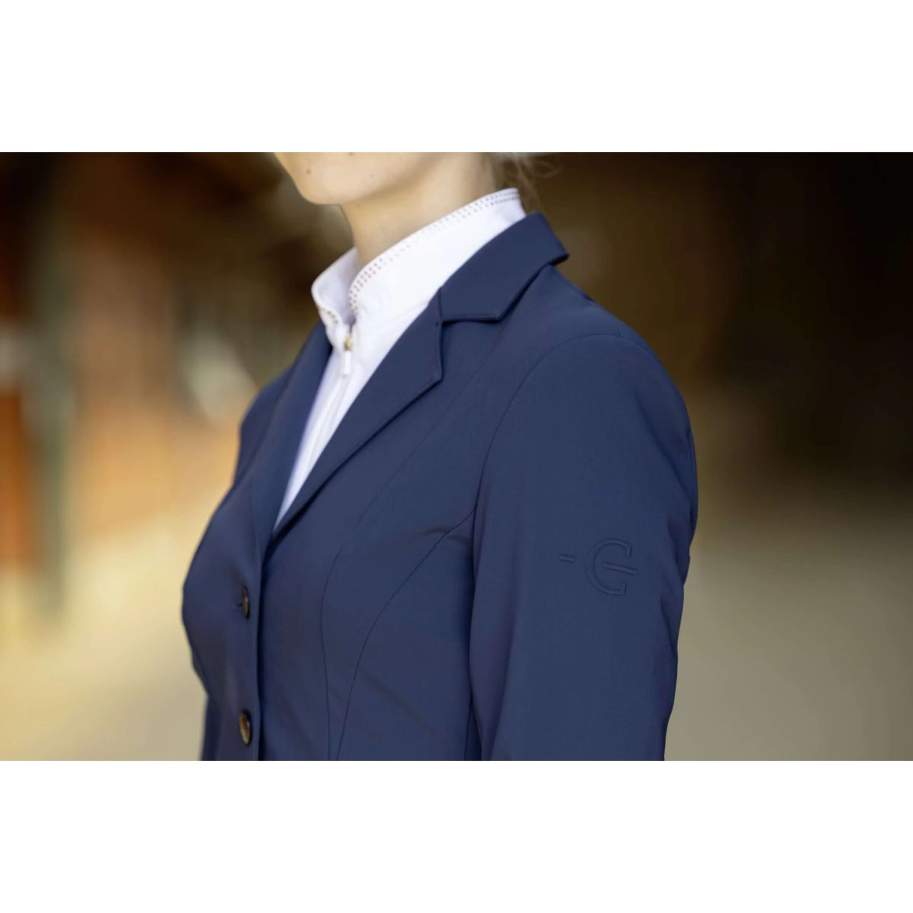 Covalliero Veste de Concours SS26 Femme Foncé Marine - Image 4