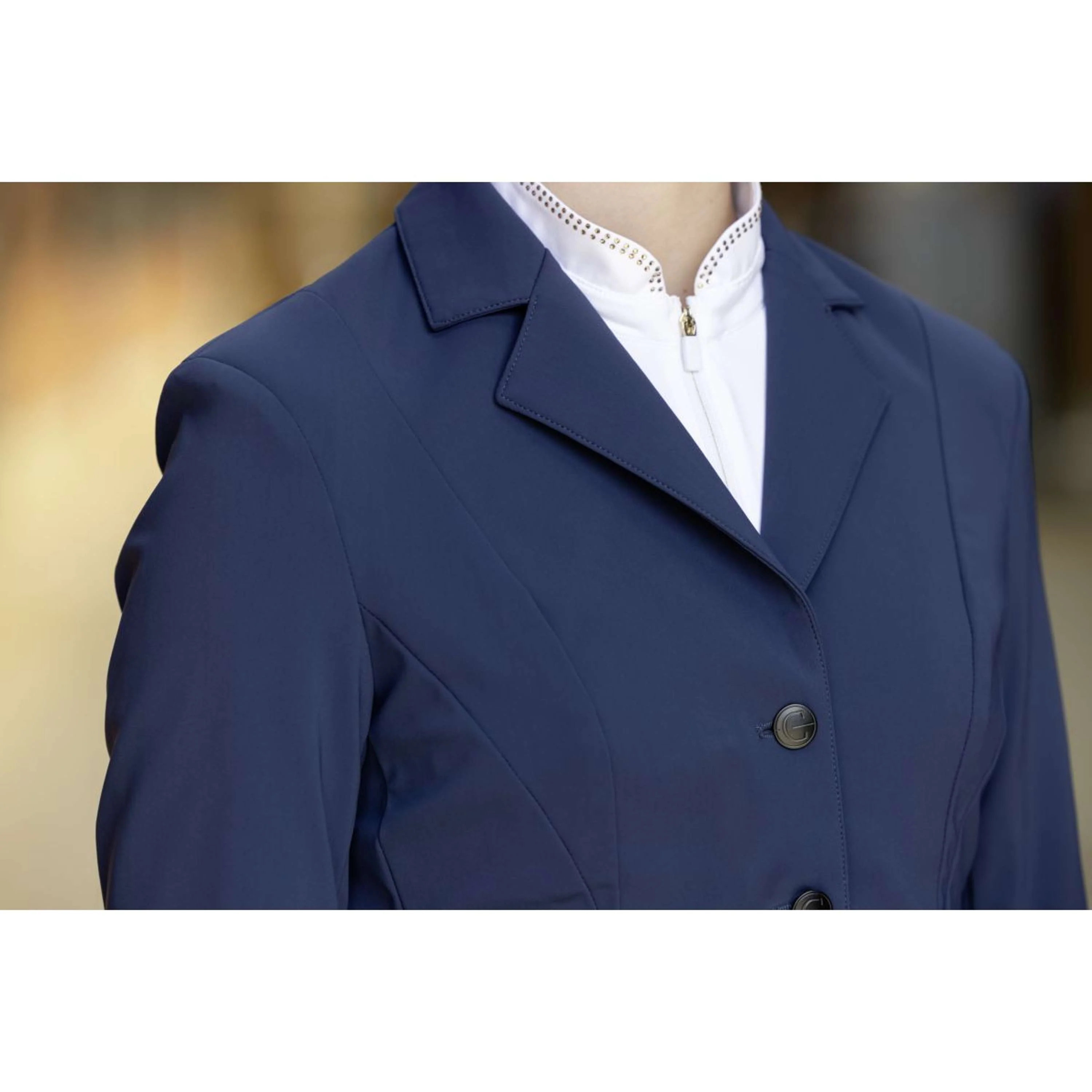 Covalliero Veste de Concours SS26 Femme Foncé Marine - Image 8