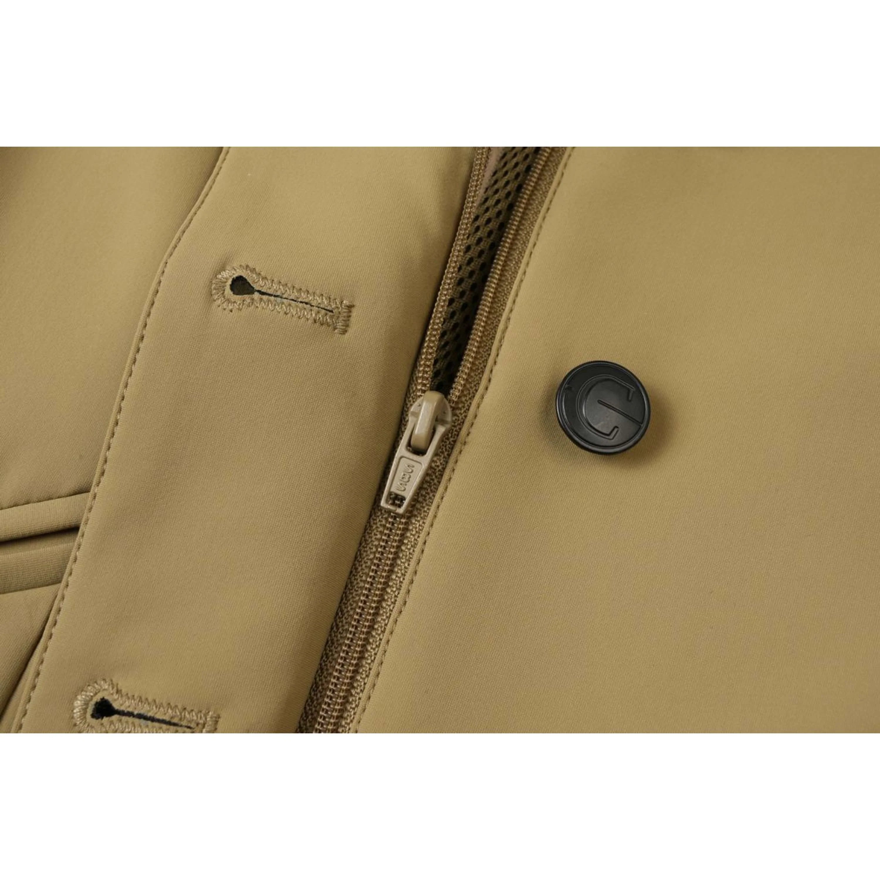 Covalliero Veste de Concours SS26 Femme Noix - Image 3