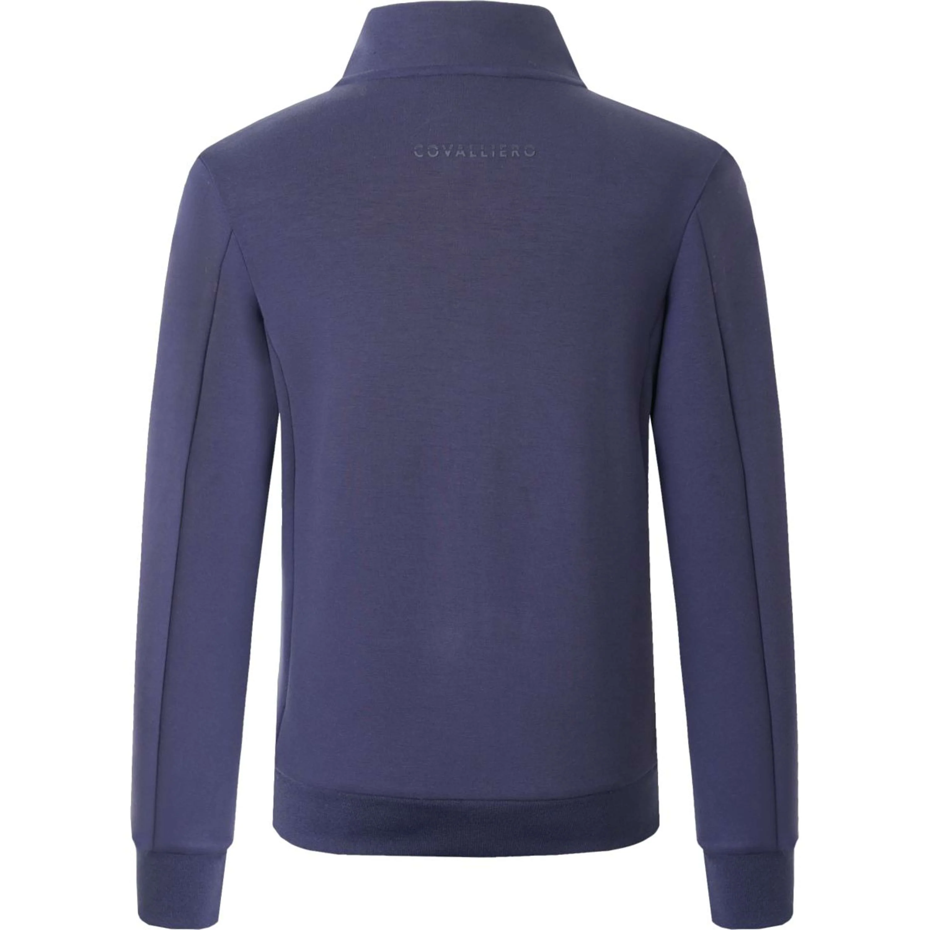 Covalliero Veste Polaire SS26 Enfants Foncé Marine - Image 2