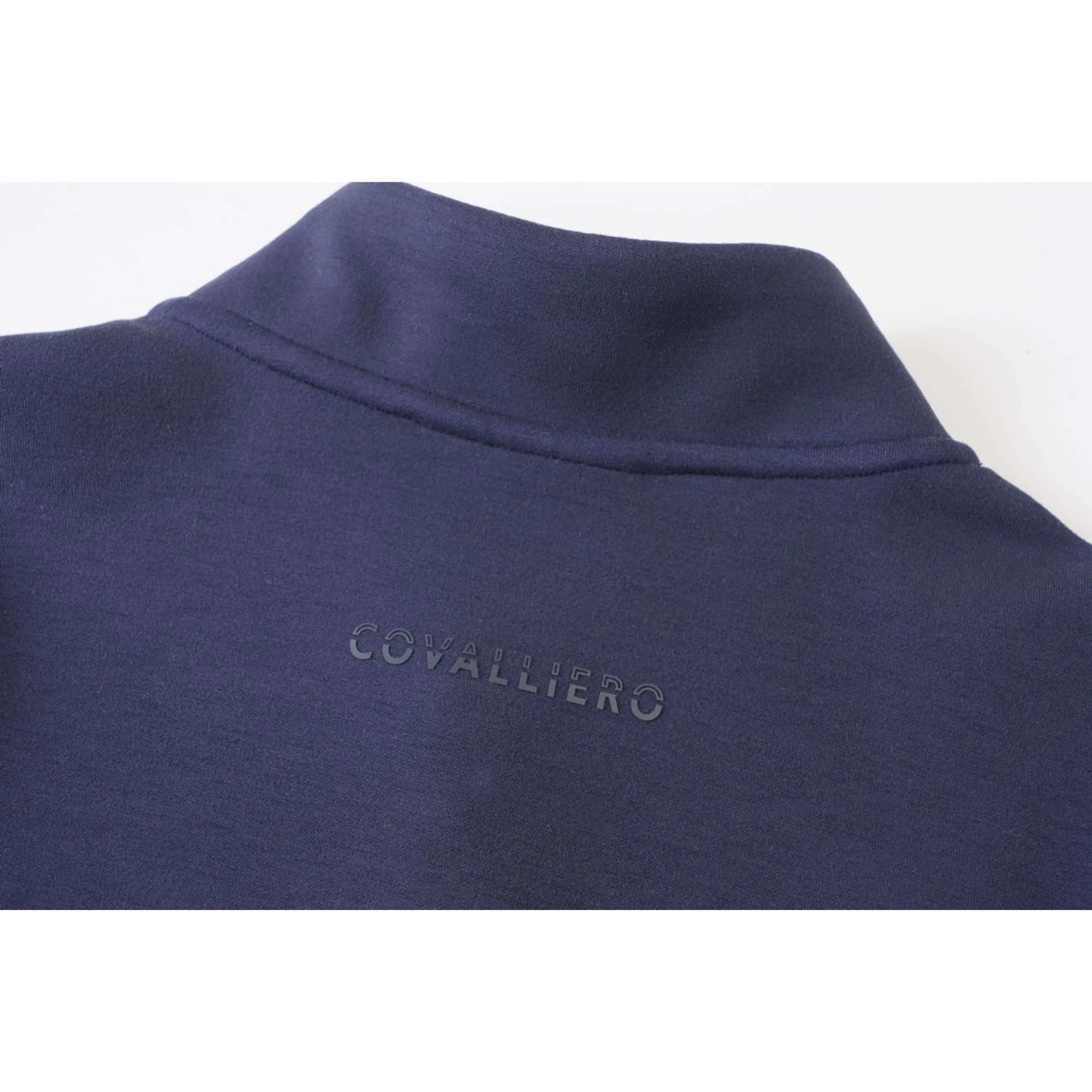 Covalliero Veste Polaire SS26 Enfants Foncé Marine - Image 3