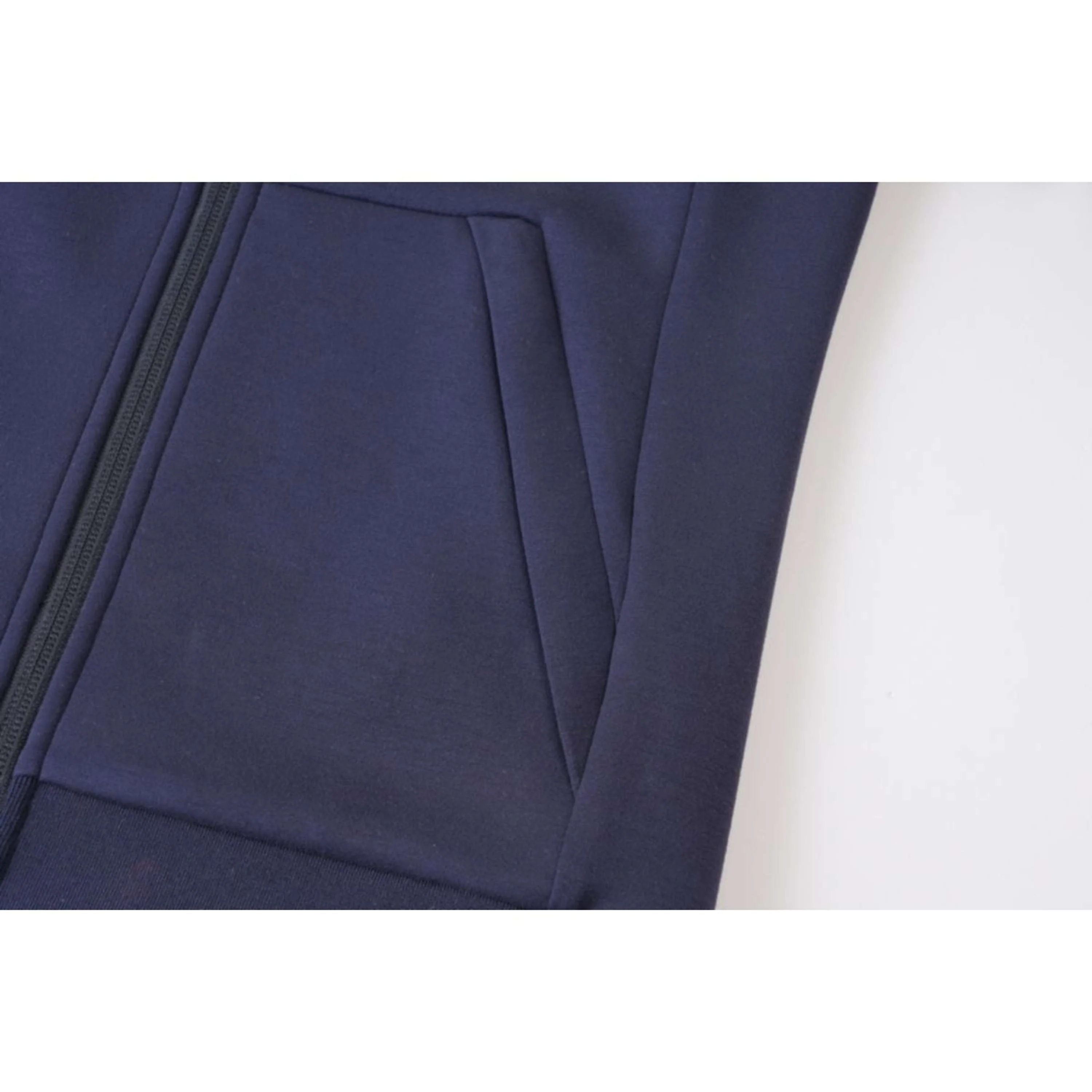 Covalliero Veste Polaire SS26 Enfants Foncé Marine - Image 4