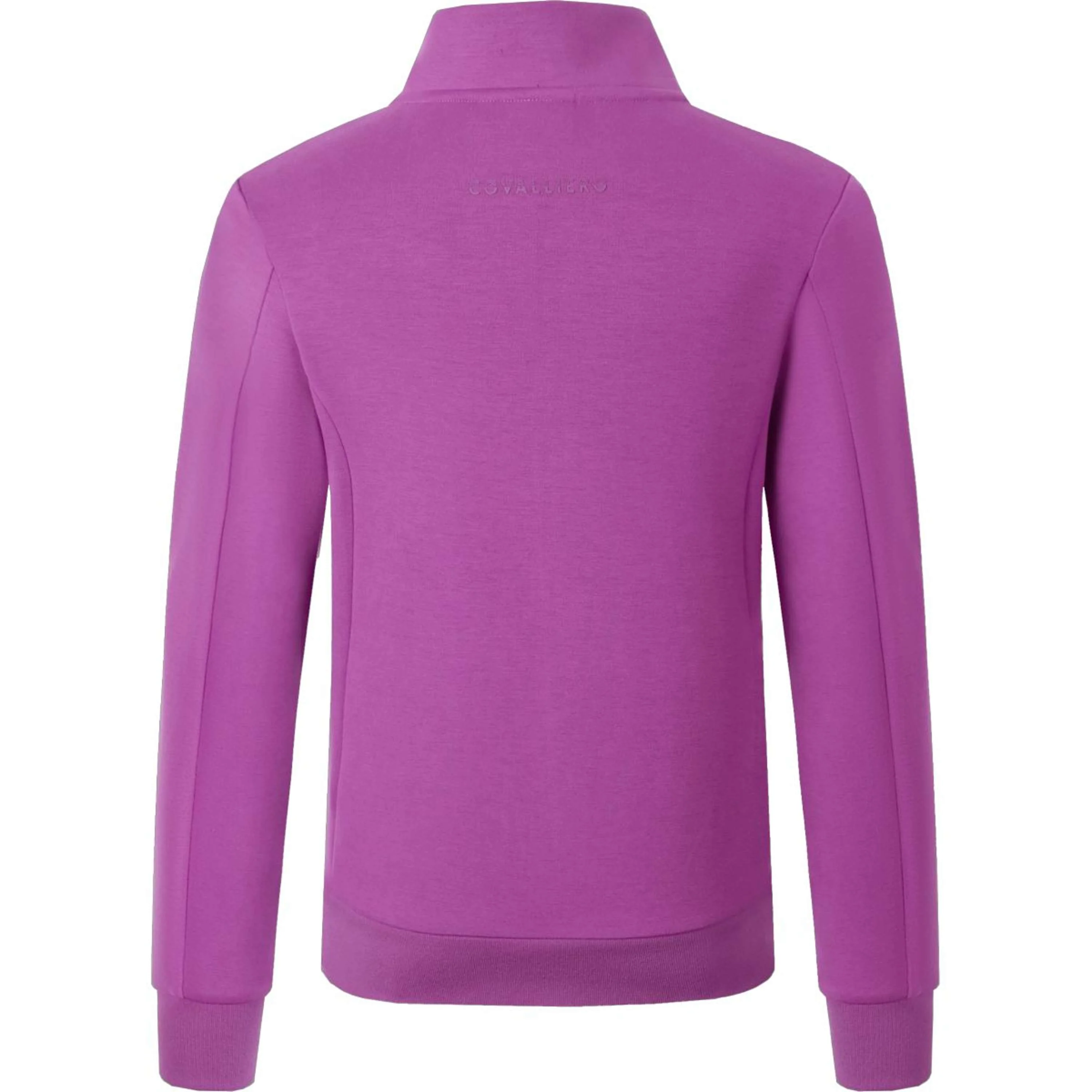 Covalliero Veste Polaire SS26 Enfants Light Berry - Image 3