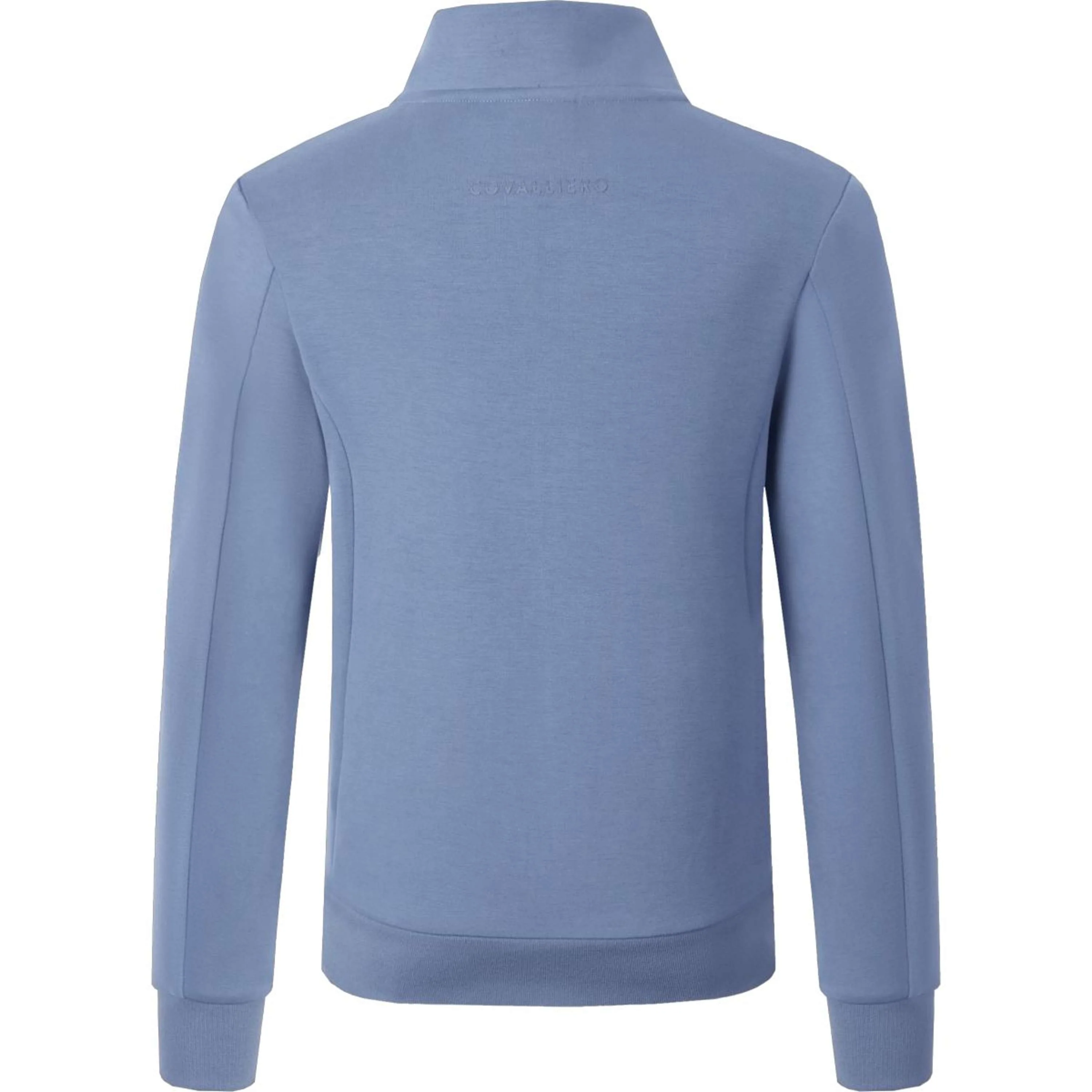 Covalliero Veste Polaire SS26 Enfants Smoked Blue - Image 2