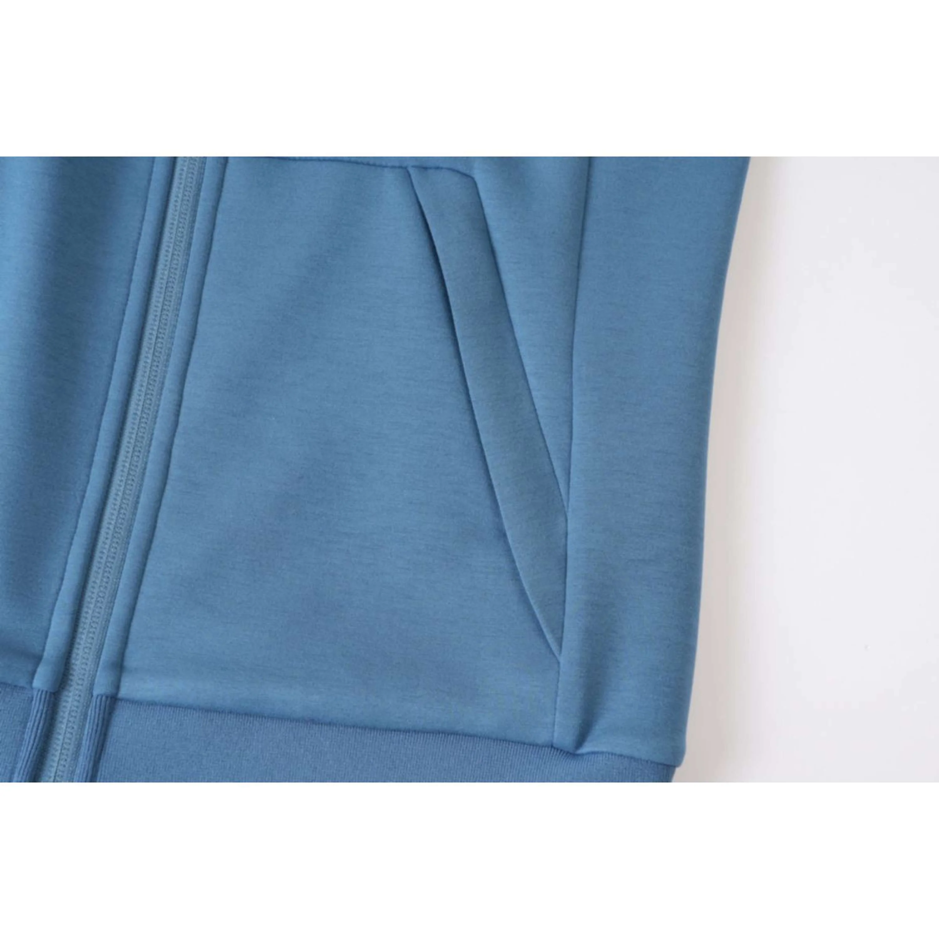 Covalliero Veste Polaire SS26 Enfants Smoked Blue - Image 4
