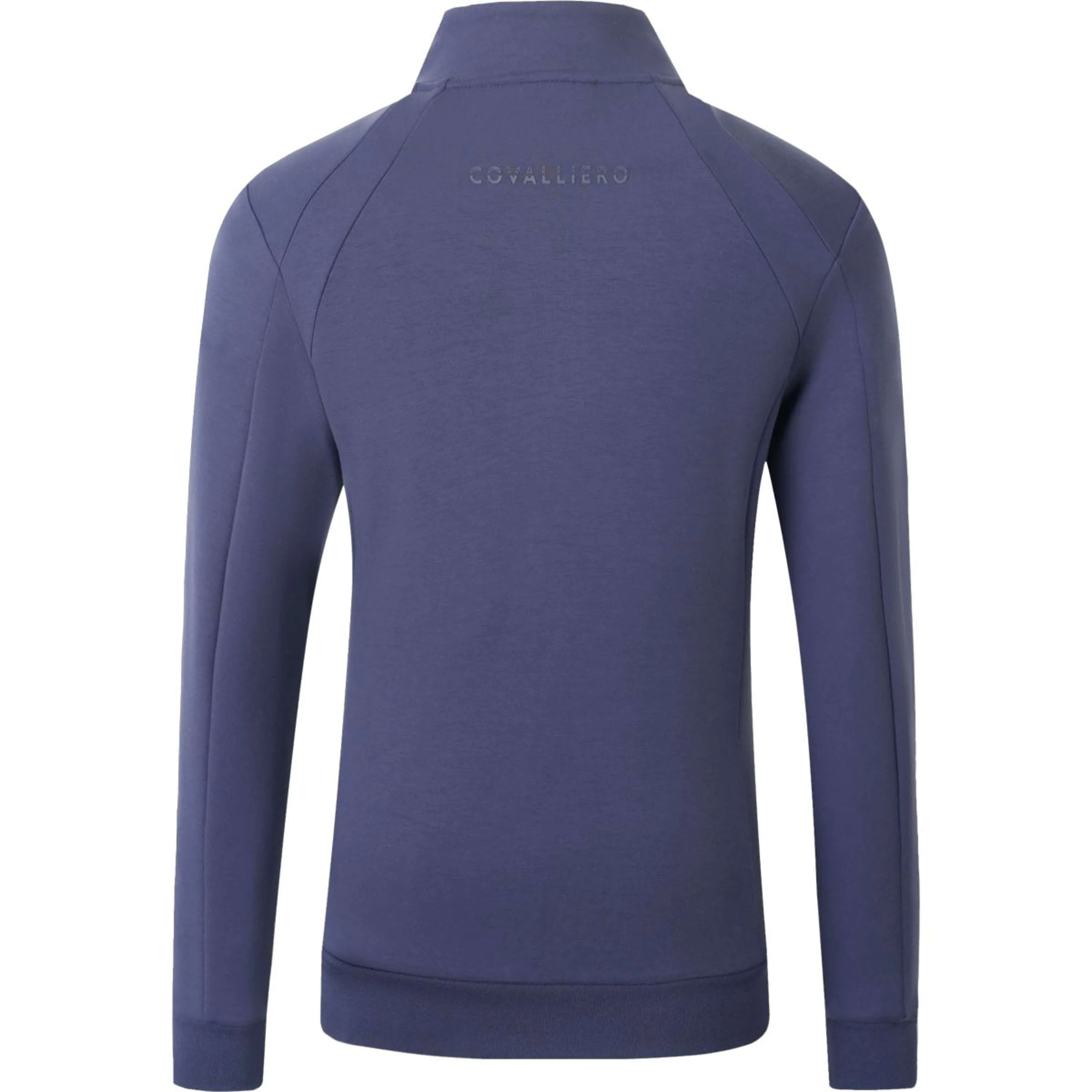 Covalliero Veste Polaire SS26 Femme Foncé Marine - Image 2
