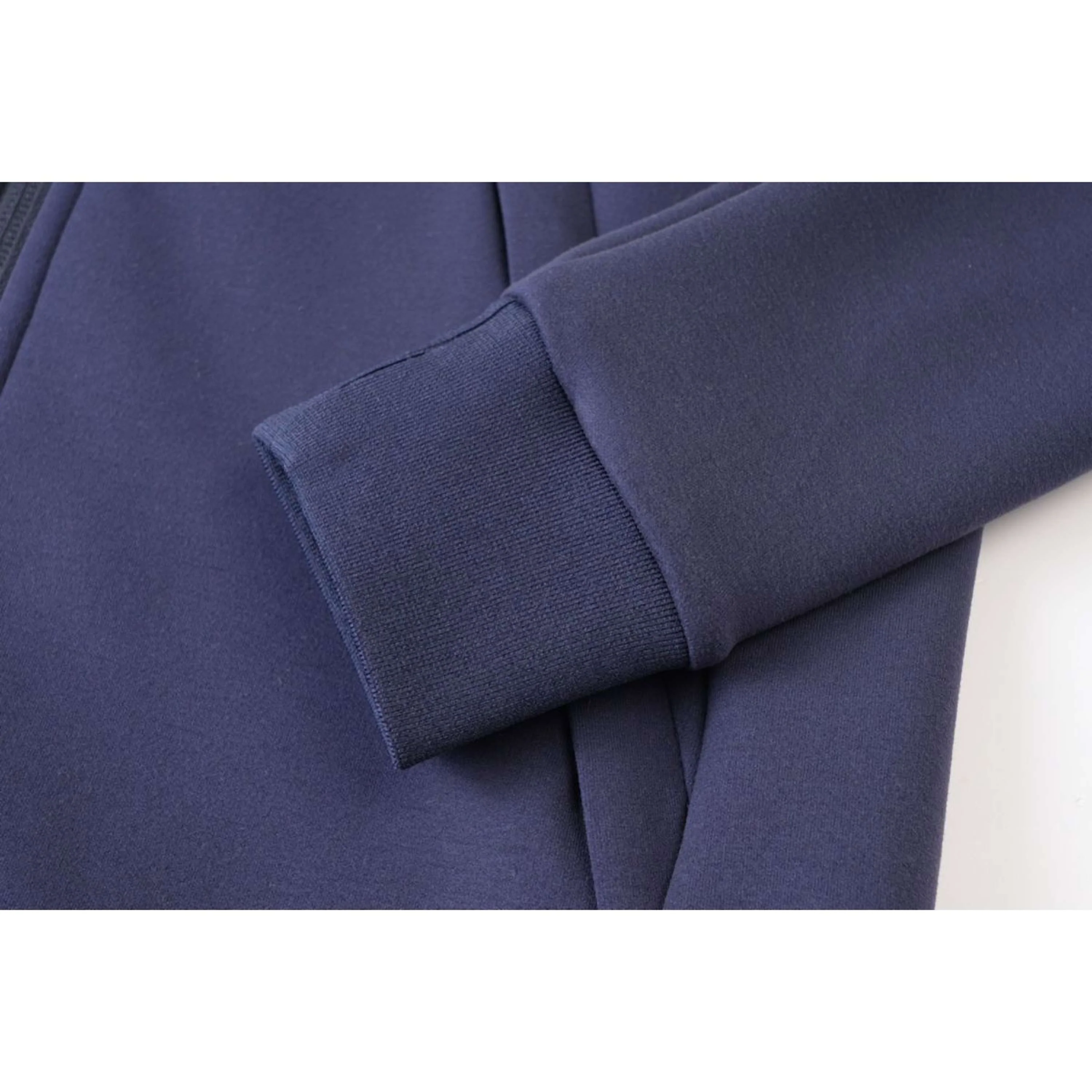 Covalliero Veste Polaire SS26 Femme Foncé Marine - Image 4