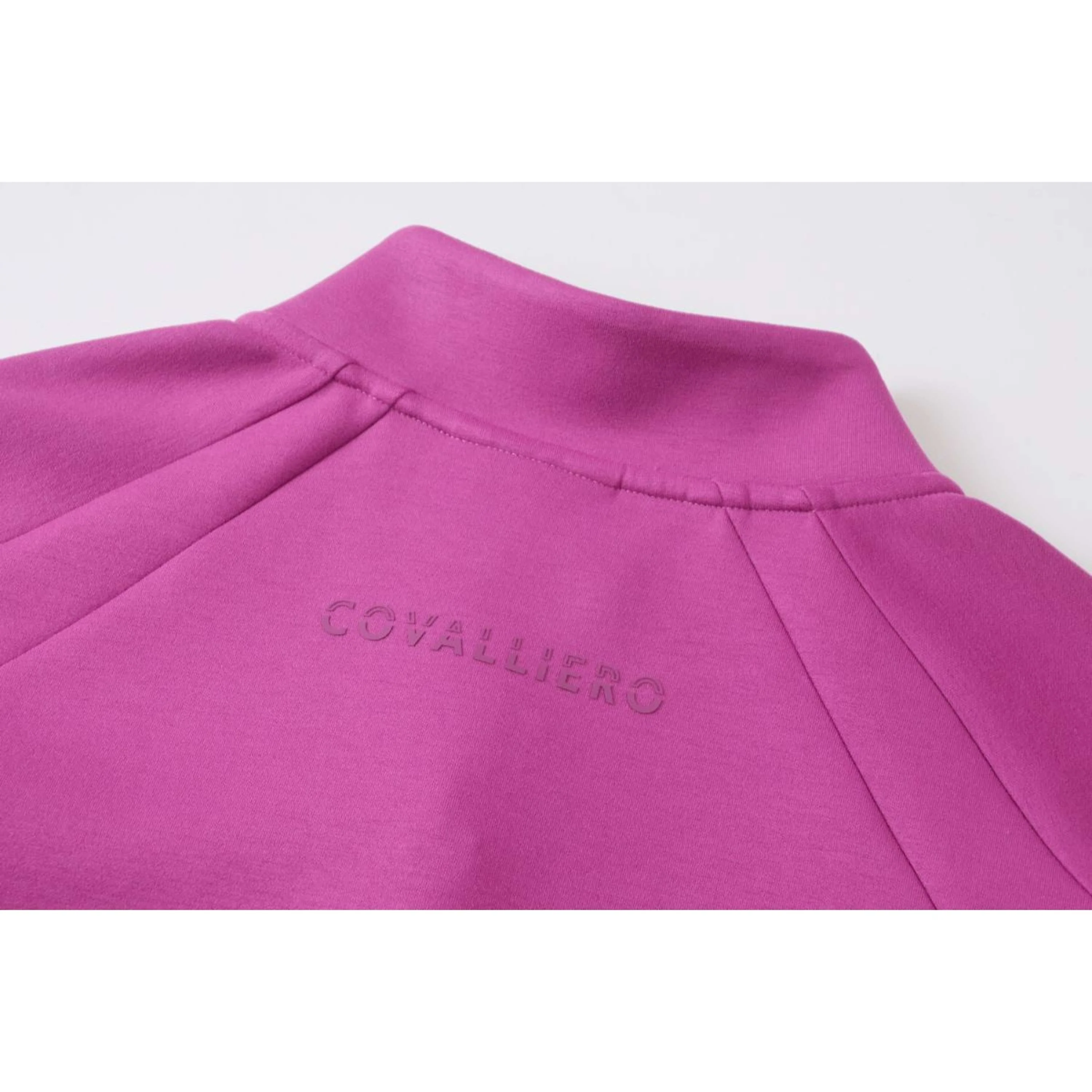 Covalliero Veste Polaire SS26 Femme Light Berry - Image 3
