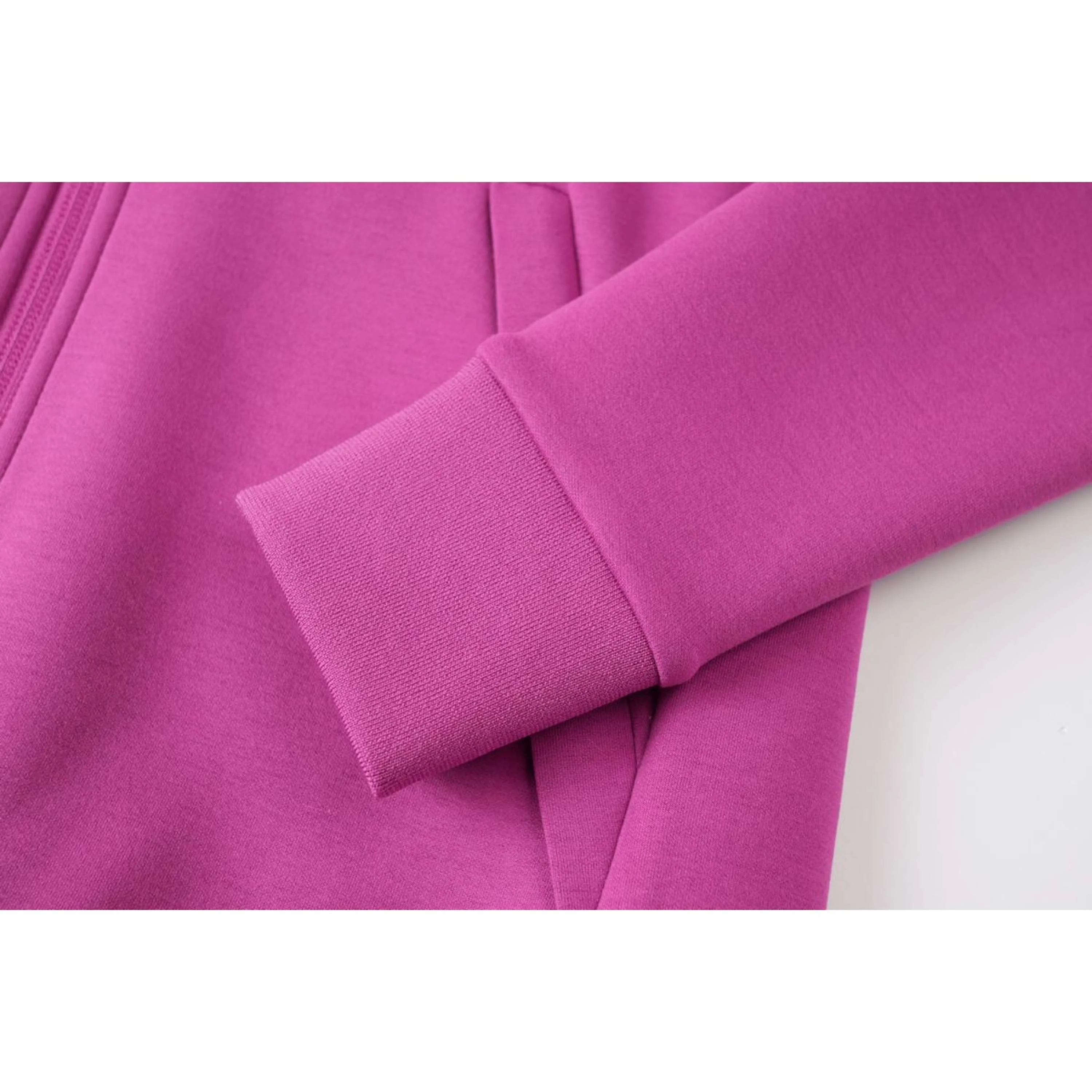 Covalliero Veste Polaire SS26 Femme Light Berry - Image 4