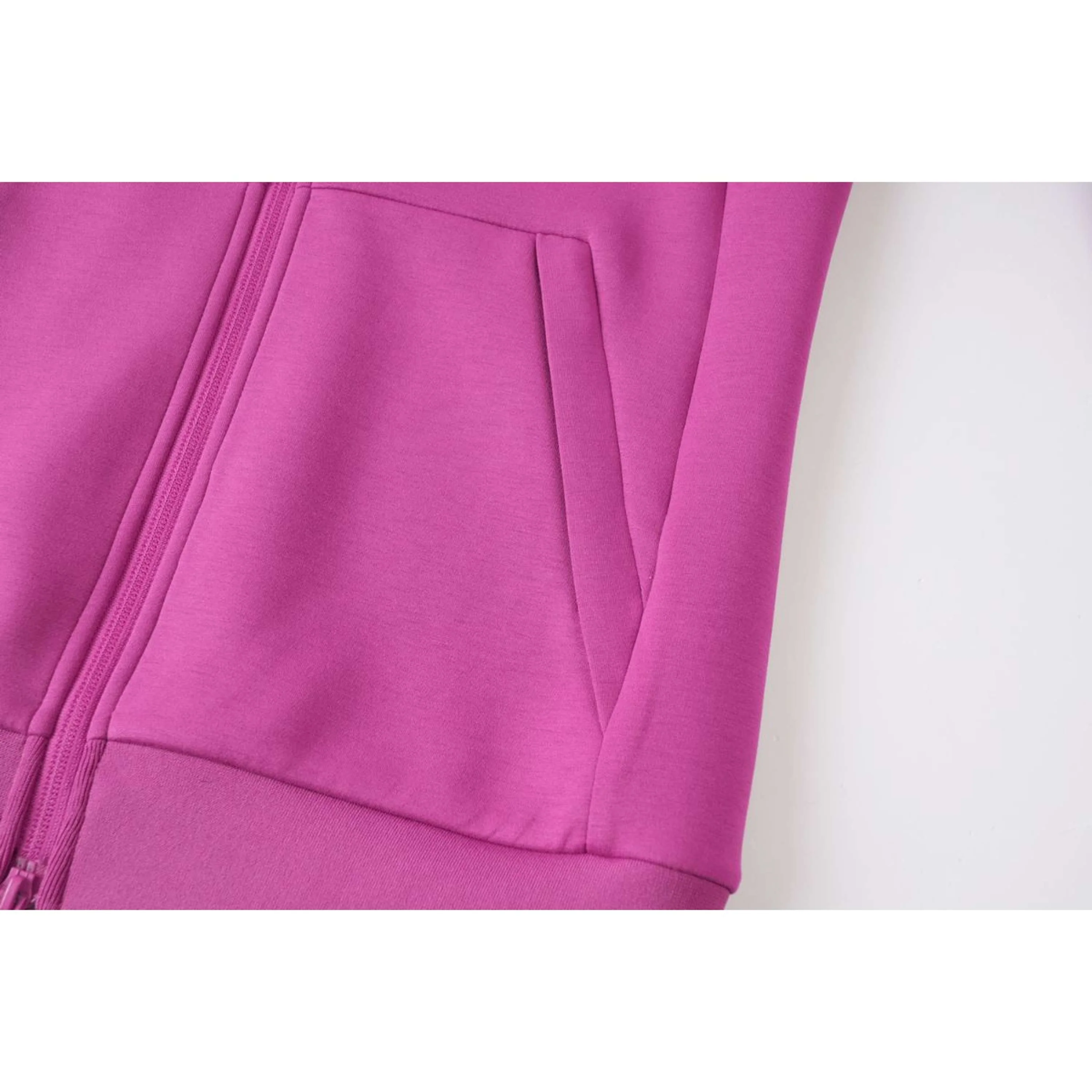 Covalliero Veste Polaire SS26 Femme Light Berry - Image 5