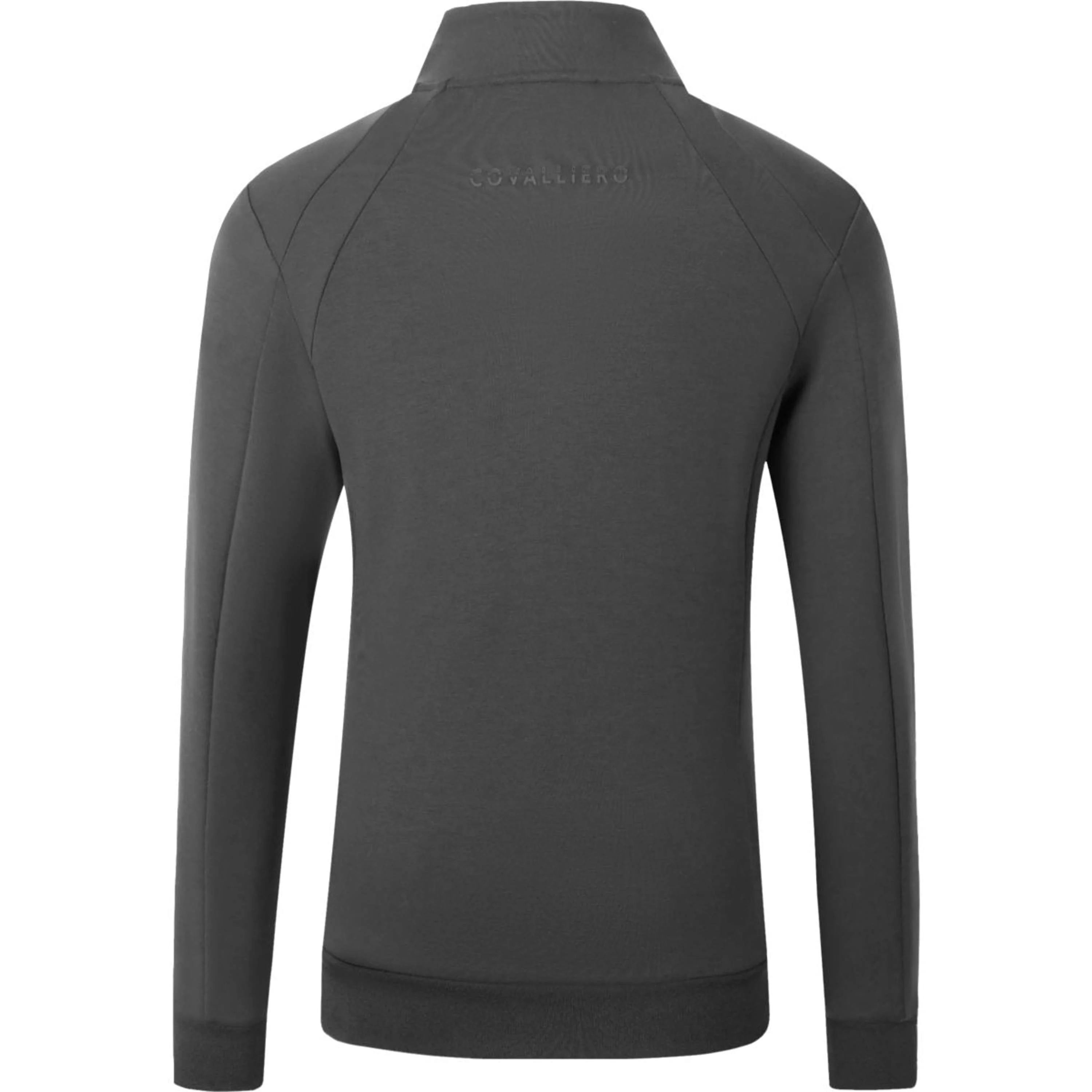 Covalliero Veste Polaire SS26 Femme Noir - Image 2