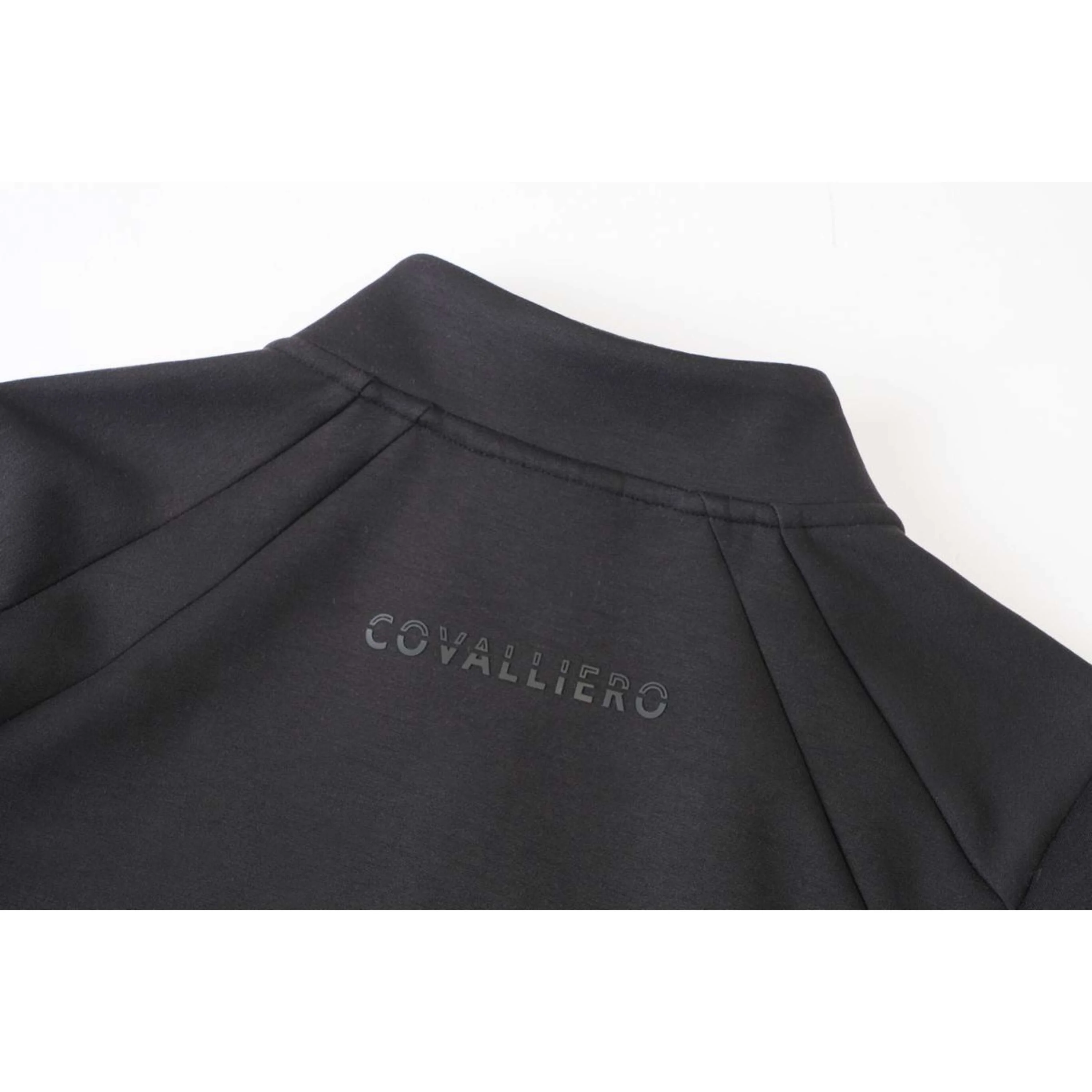 Covalliero Veste Polaire SS26 Femme Noir - Image 3