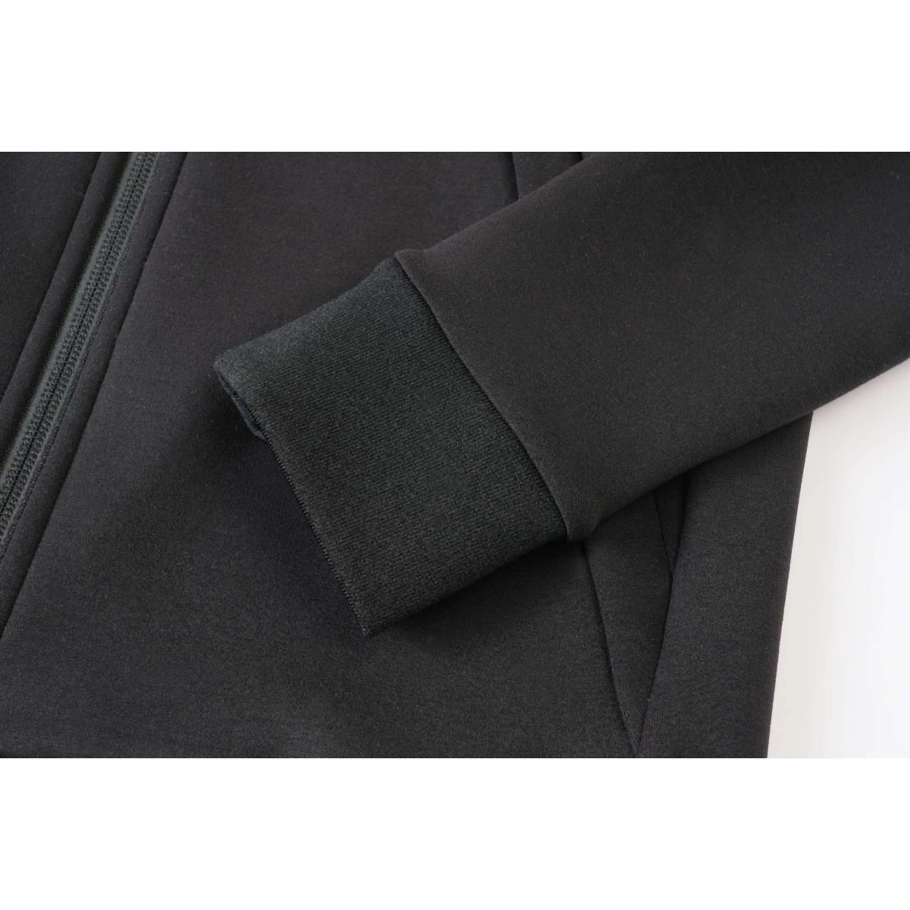 Covalliero Veste Polaire SS26 Femme Noir - Image 4