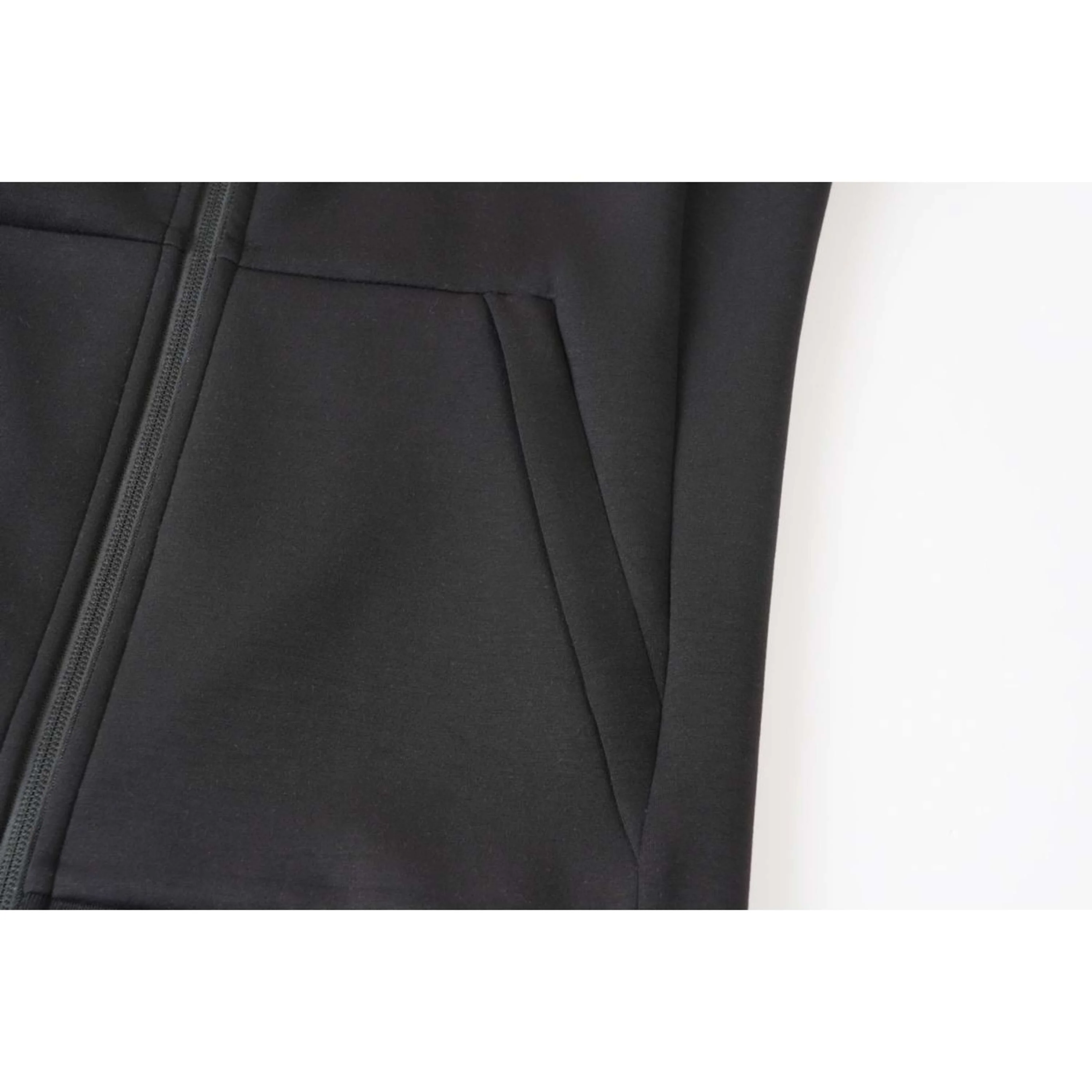Covalliero Veste Polaire SS26 Femme Noir - Image 5