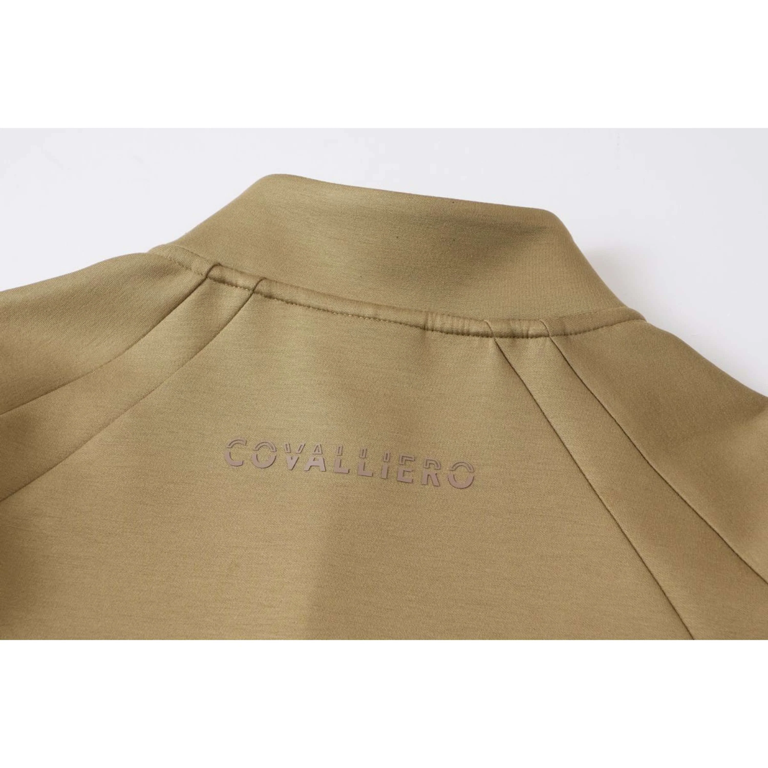 Covalliero Veste Polaire SS26 Femme Noix - Image 3