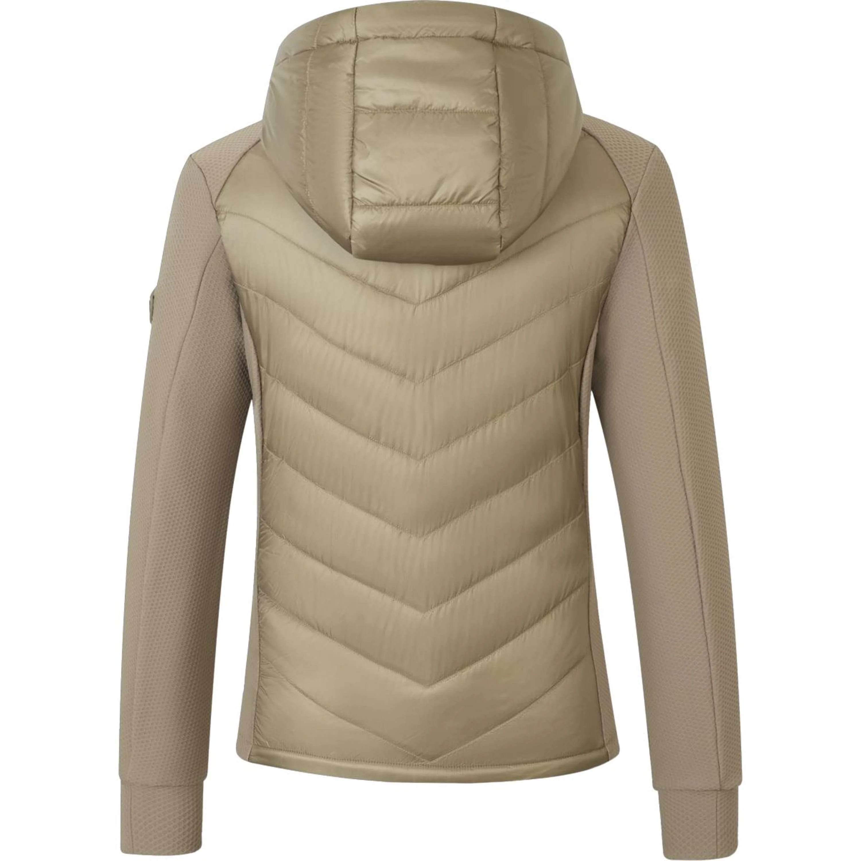 Covalliero Veste SS26 Femme Noix - Image 3