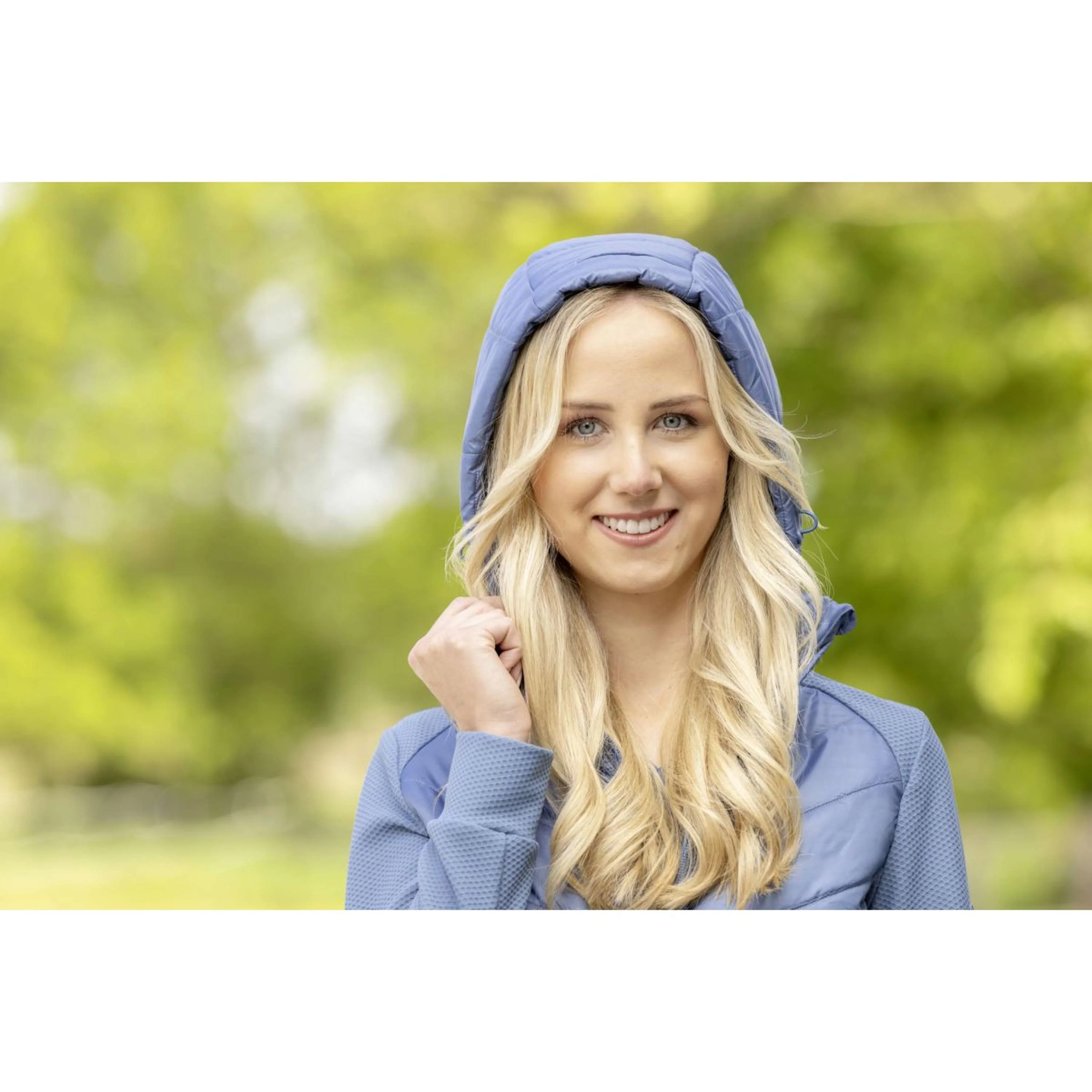 Covalliero Veste SS26 Femme Smoked Blue - Image 11