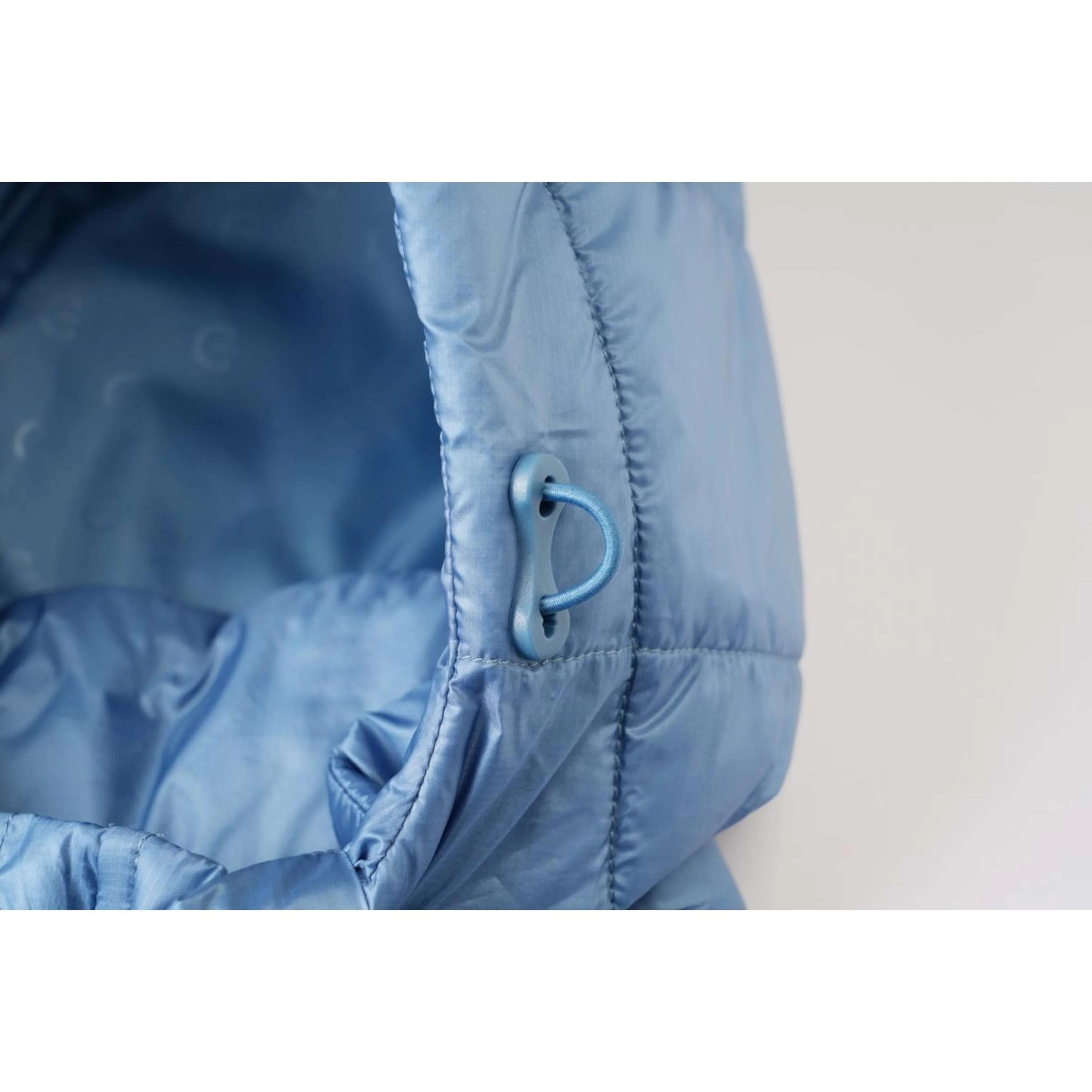 Covalliero Veste SS26 Femme Smoked Blue - Image 4