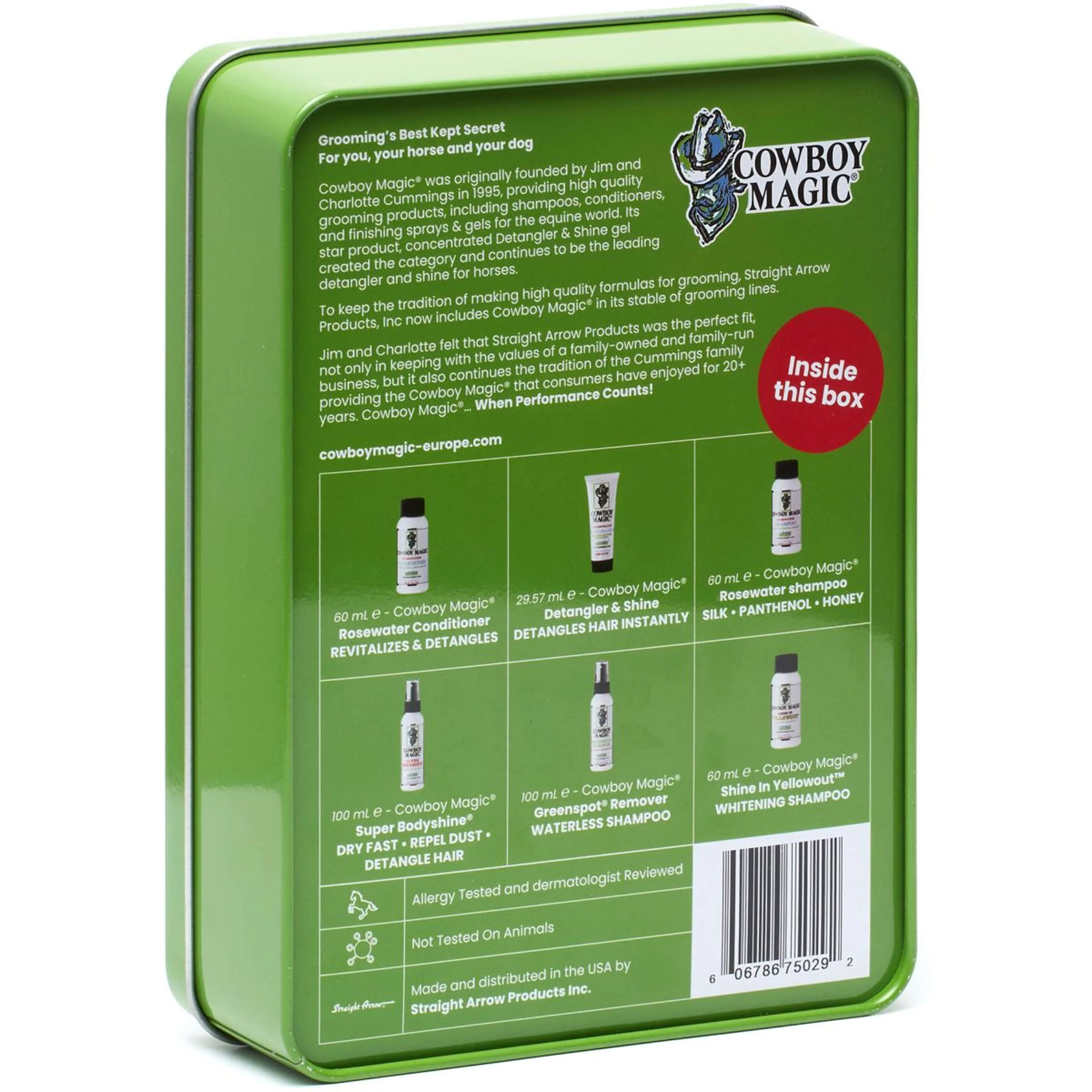 Cowboy Magic Giftset - Image 3