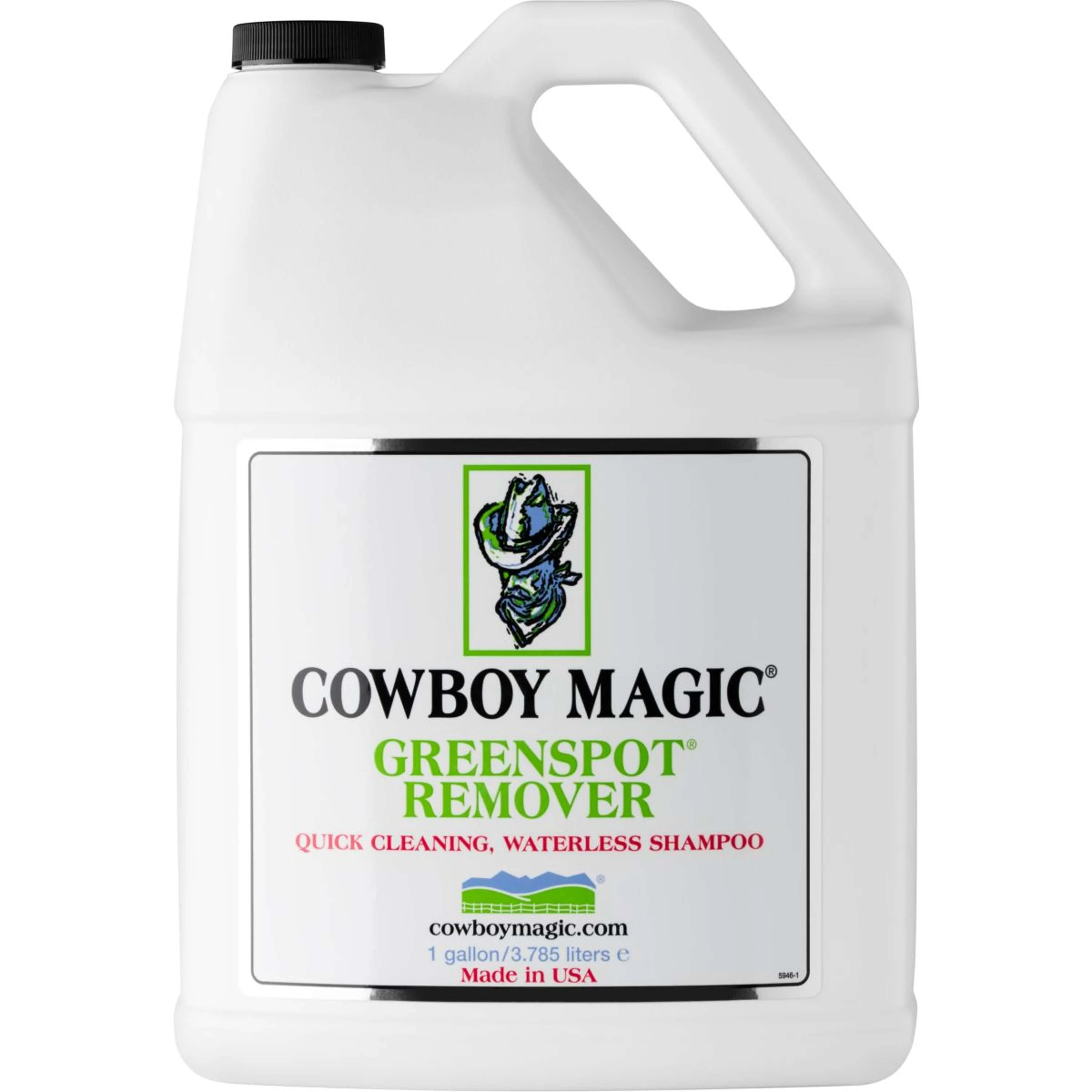 Cowboy Magic Greenspot Remover - Image 4