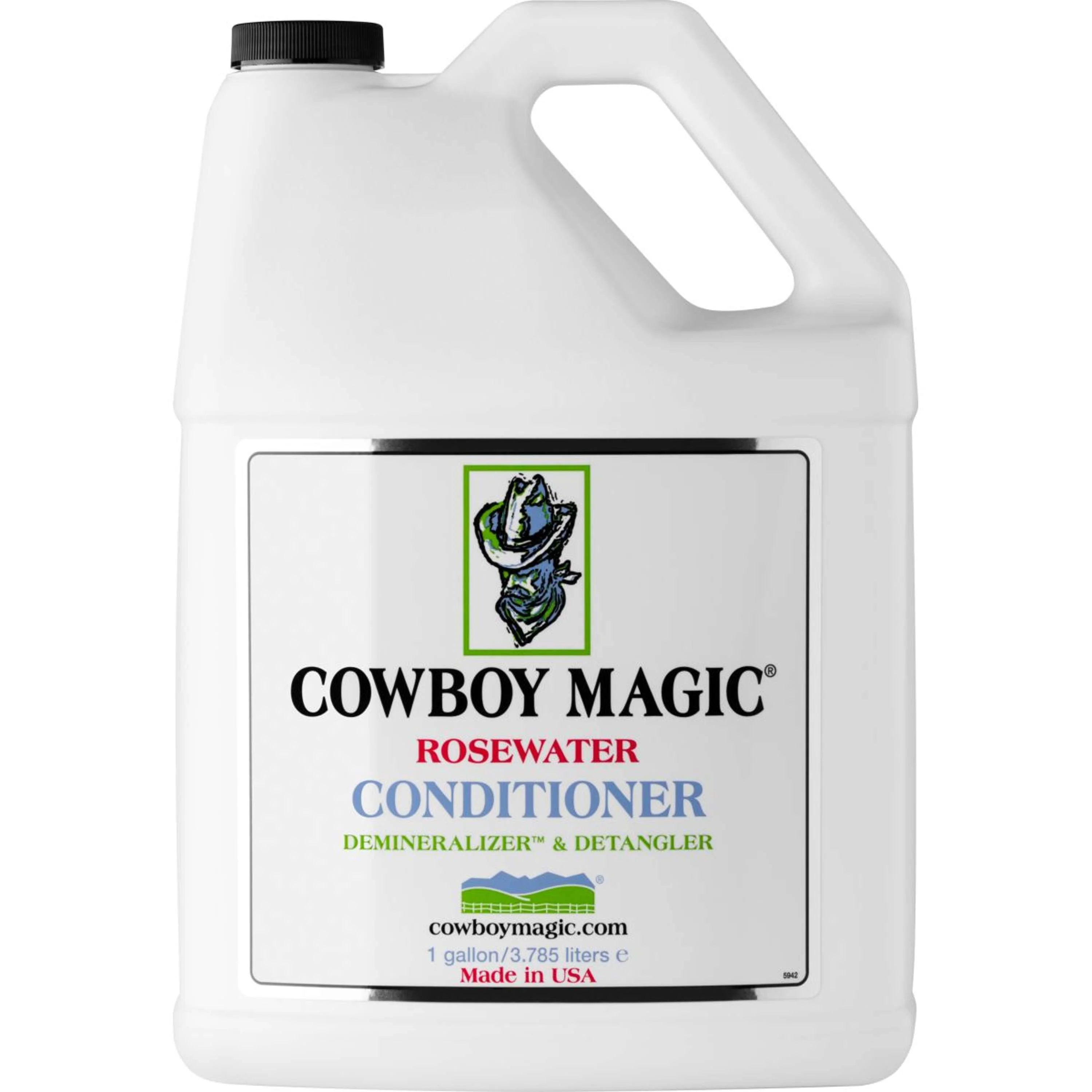 Cowboy Magic Rosewater Conditioner - Image 4