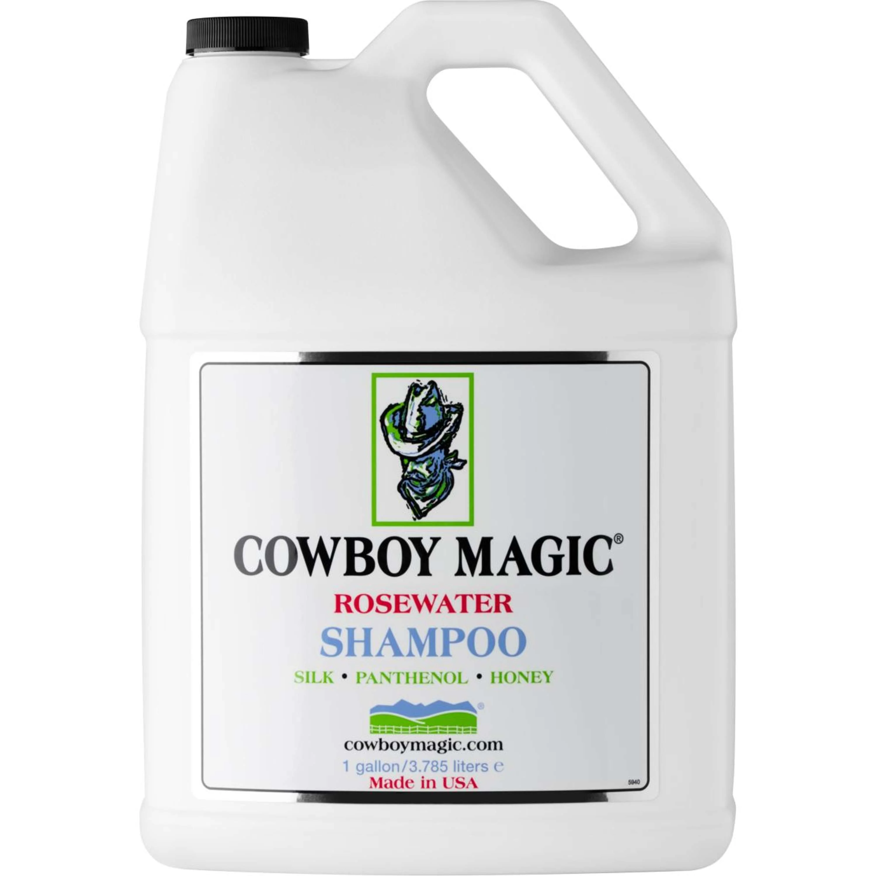 Cowboy Magic Rosewater Shampoo - Image 4